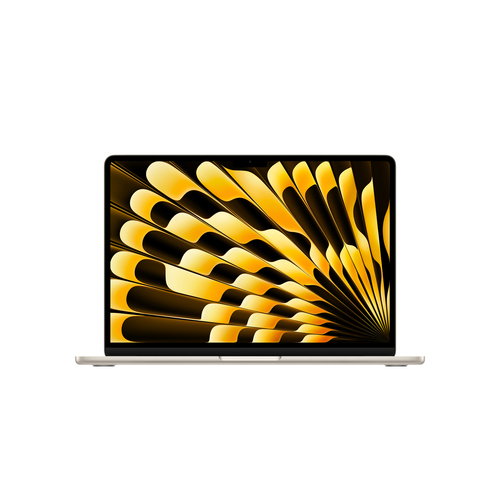 MACBOOK AIR 13 M5 10C/10C/16C - 24GB 512GB - STARLIGHT
