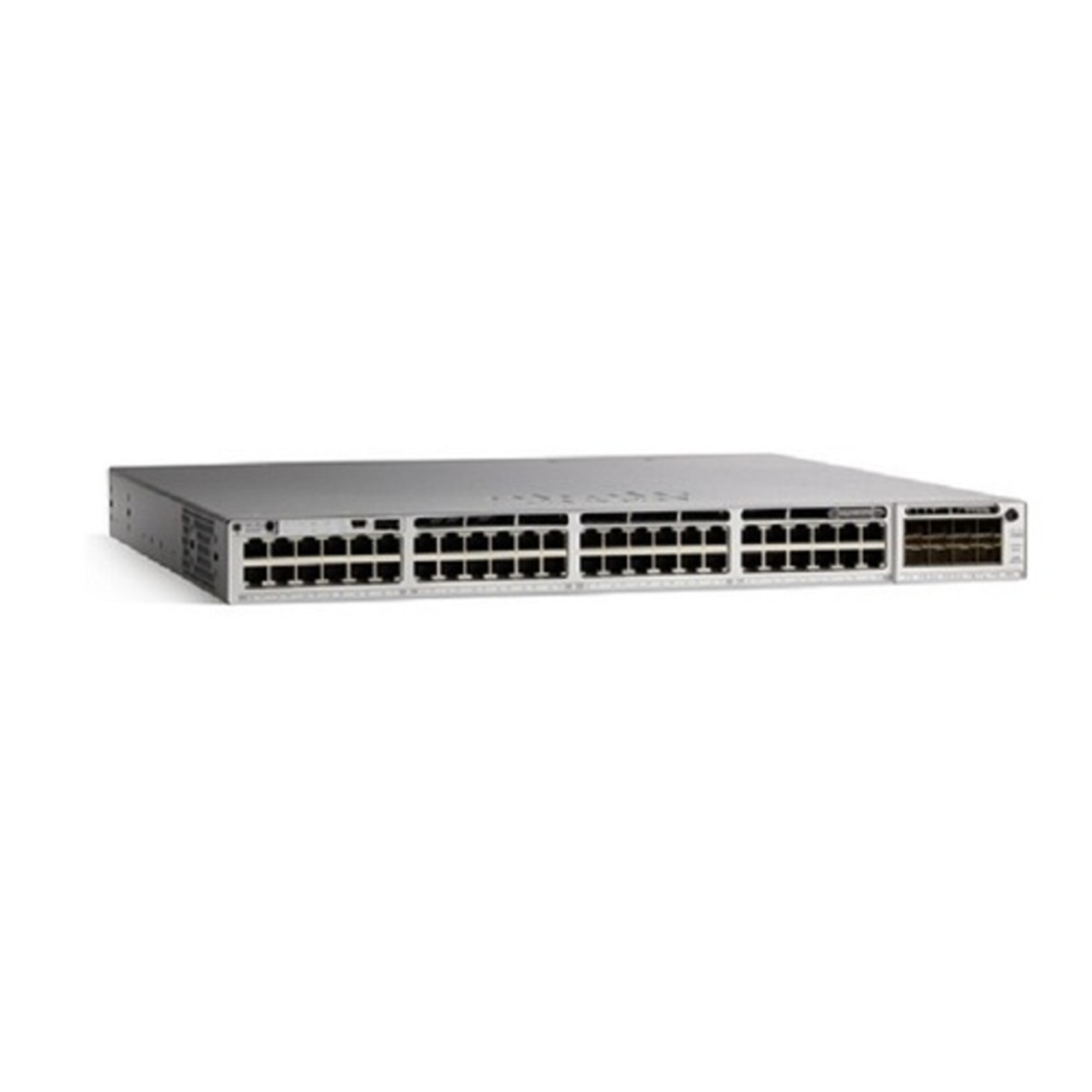 Cisco Catalyst 9300 48-port PoE+. Network Essentials