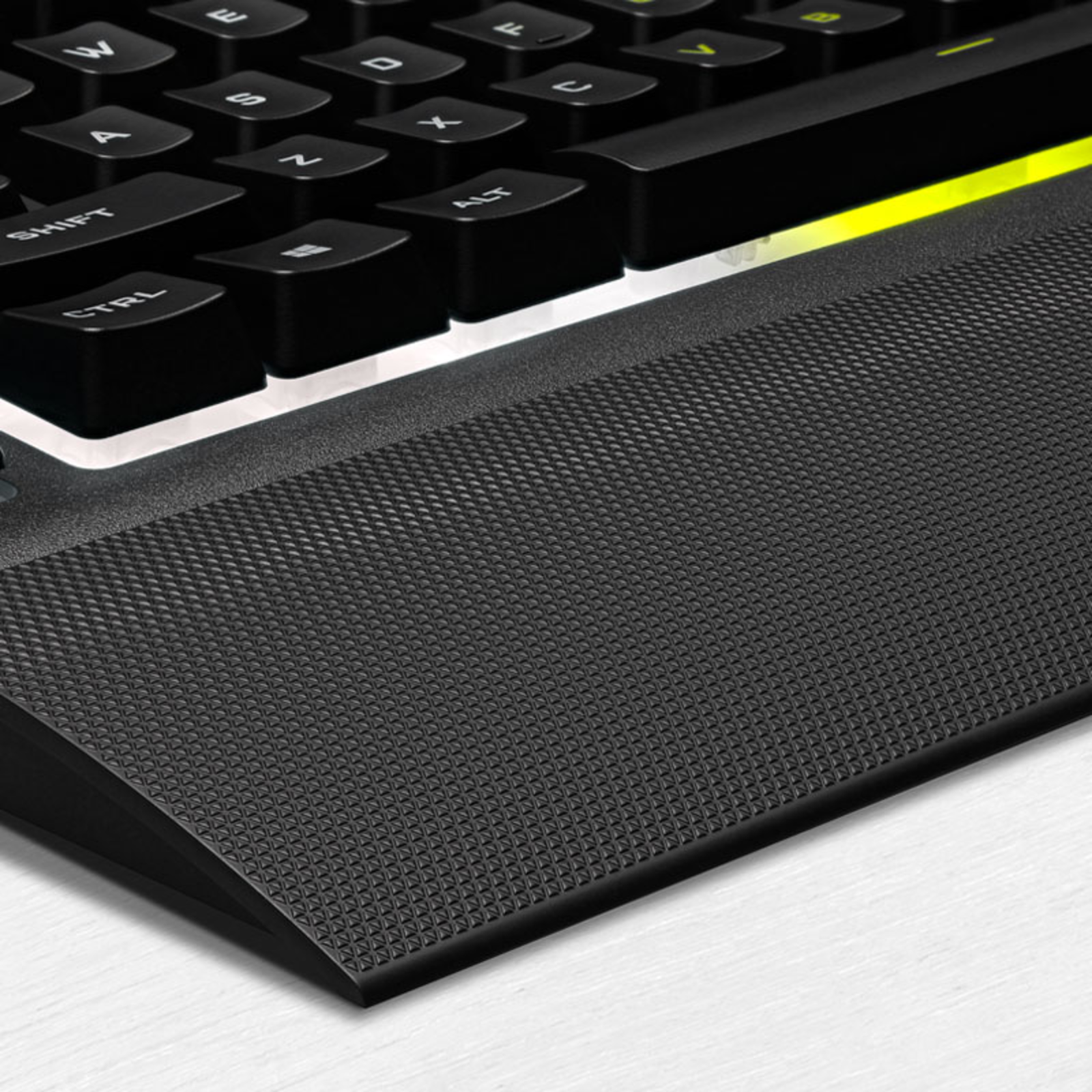 Corsair K55 RGB PRO Gaming Keyboard 5Z RGB Rubber Dome QWERTZ-Layout