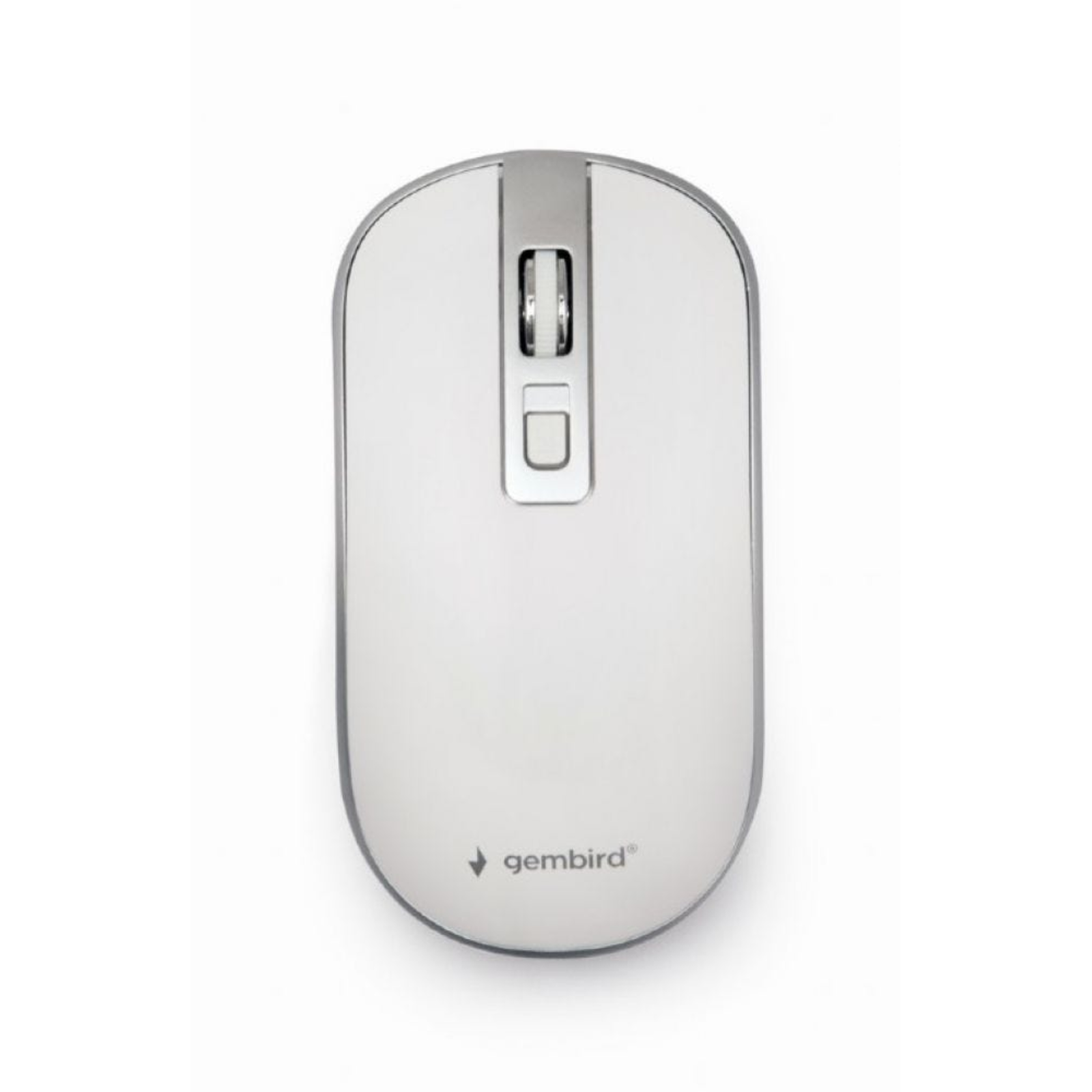 Gembird MUSW-4B-06-WS Mouse Ambidextrous RF Wireless Optical 1600 DPI (MUSW-4B-06-WS)