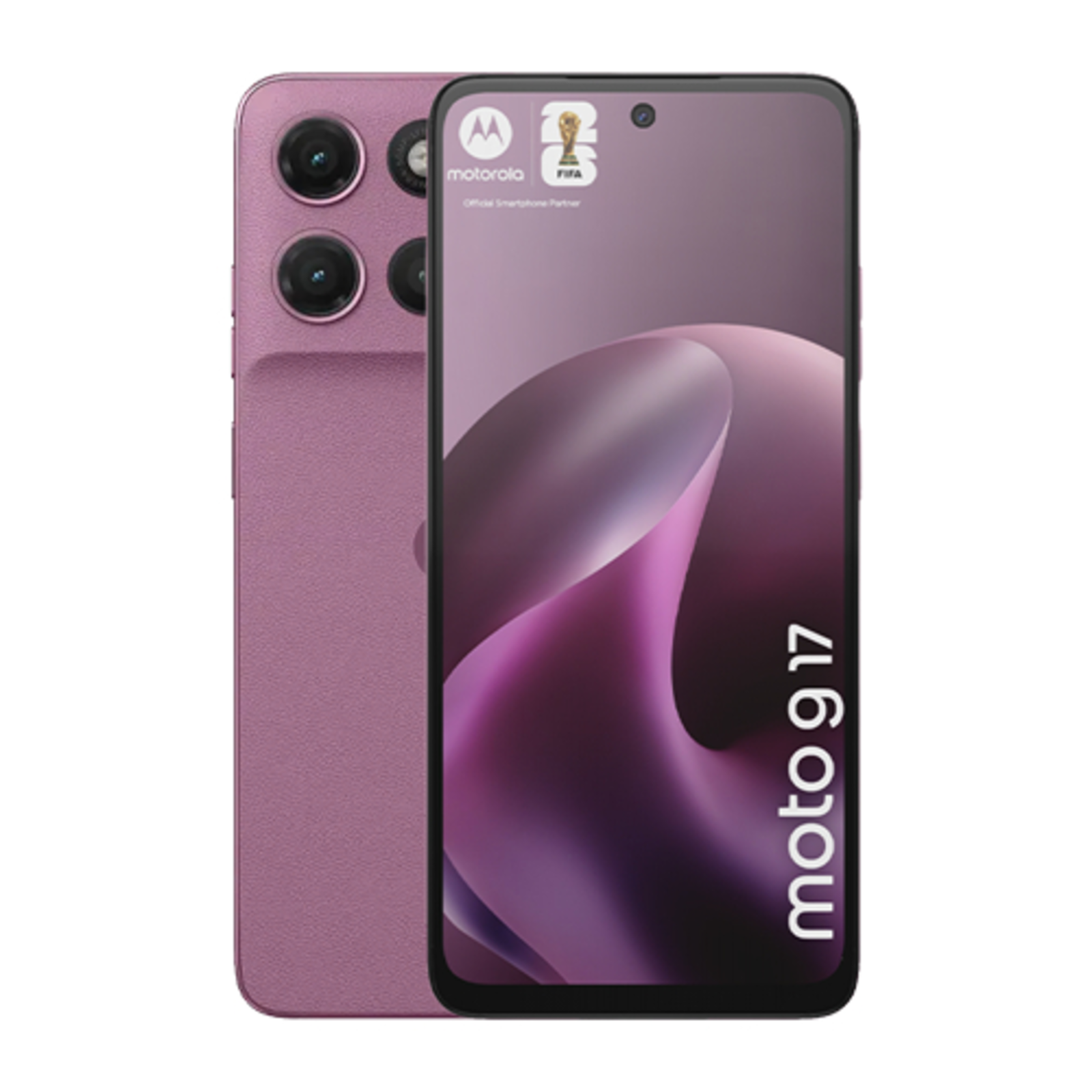 Motorola Edge 70 Fusion 6.78 256 GB Violet