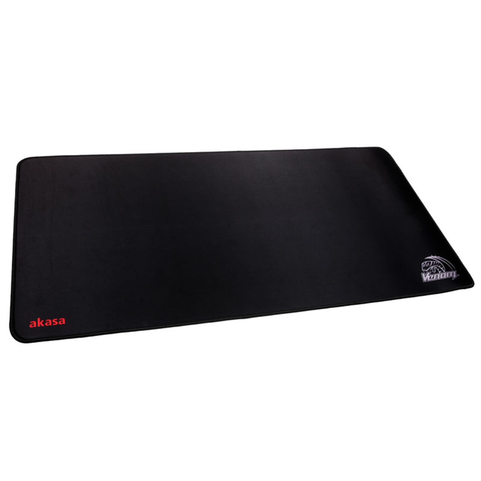 AKASA Mouse Pad TXL 1000 X 500 X 5mm Black