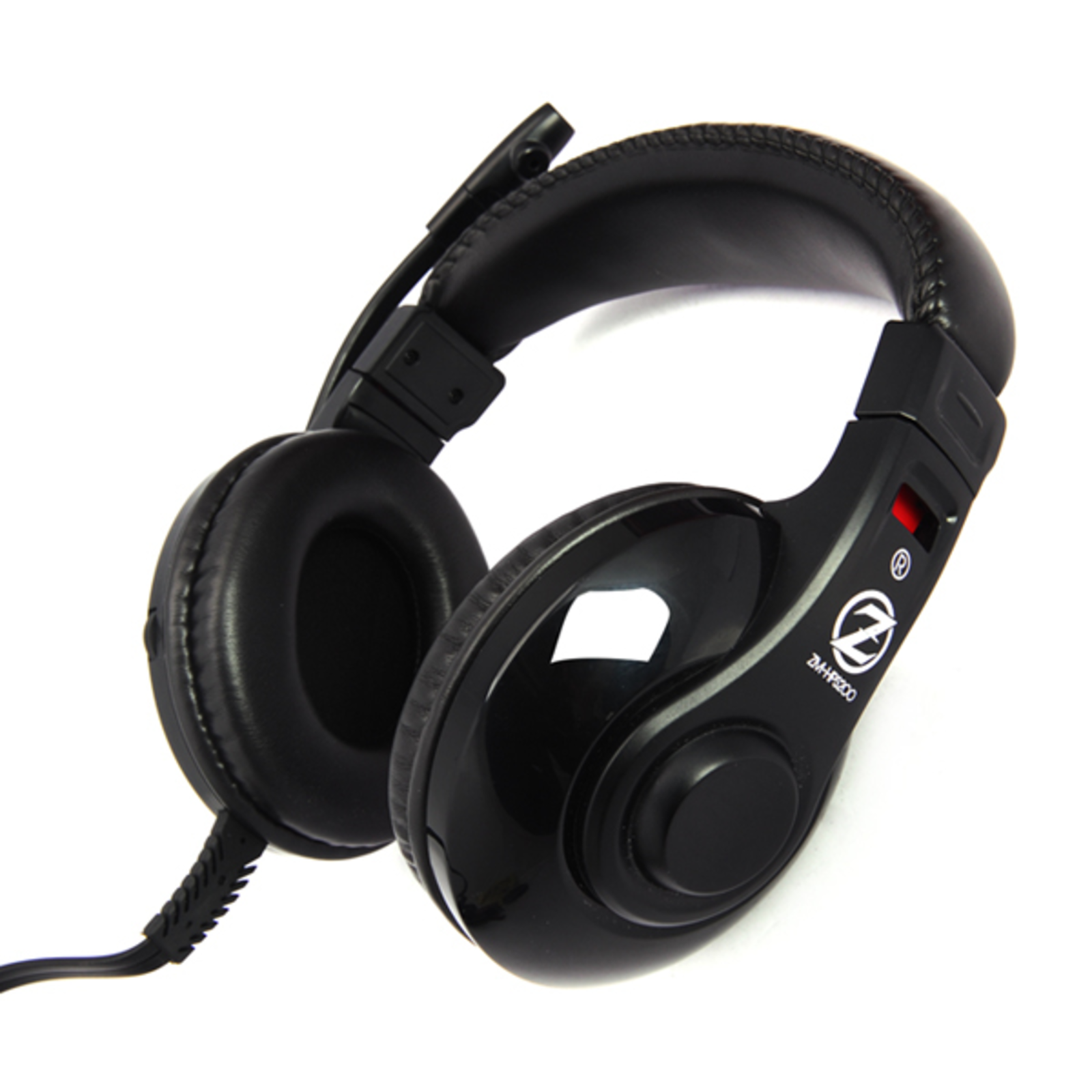 Zalman ZM-HPS200 Headset Circumaural