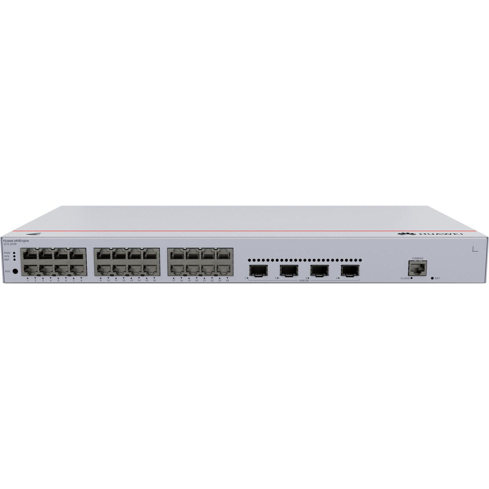 Huawei S310-24T4X Gigabit Smart Switch 4x SFP+