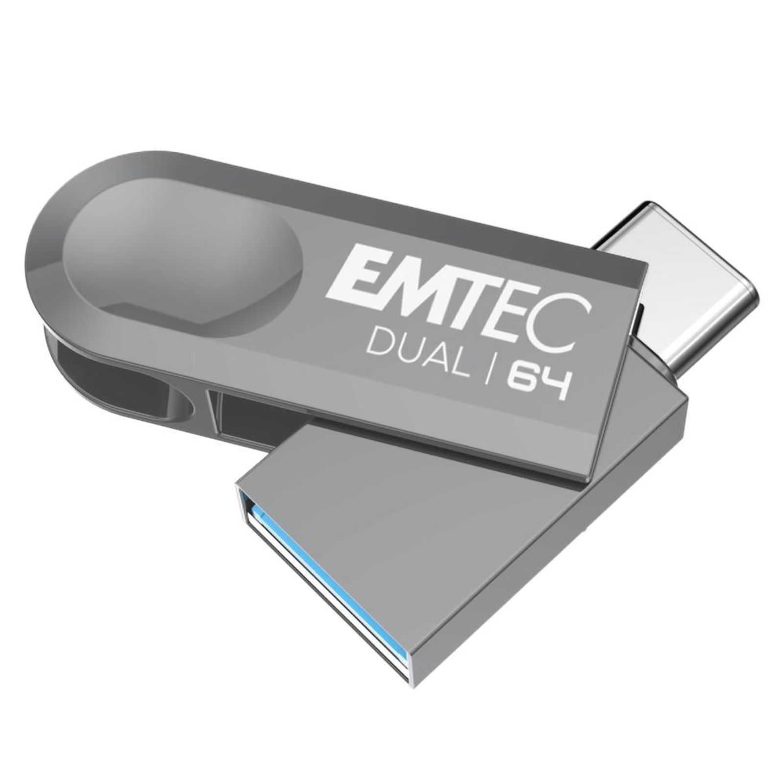 EMTEC USB3.2 Type-C Dual D280 64GB 64 GB