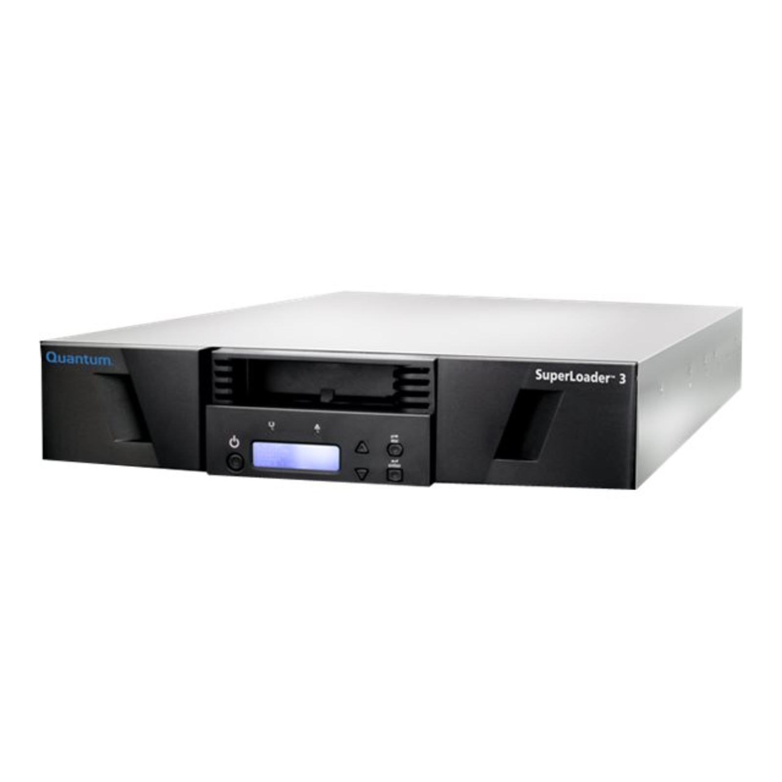 QUANTUM LTO8 SUPERLOADER 3 HH SAS 16SLOT ET-L2ZAE-YE LTO Autoloader ET-L2ZAE-YE