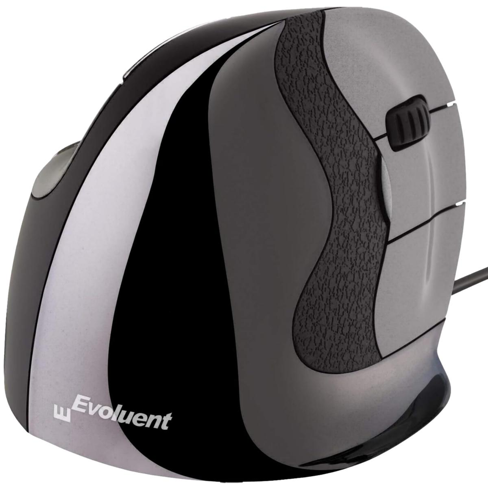 Evoluent Mouse VerticalMouse D Right Medium Wired Anthracite