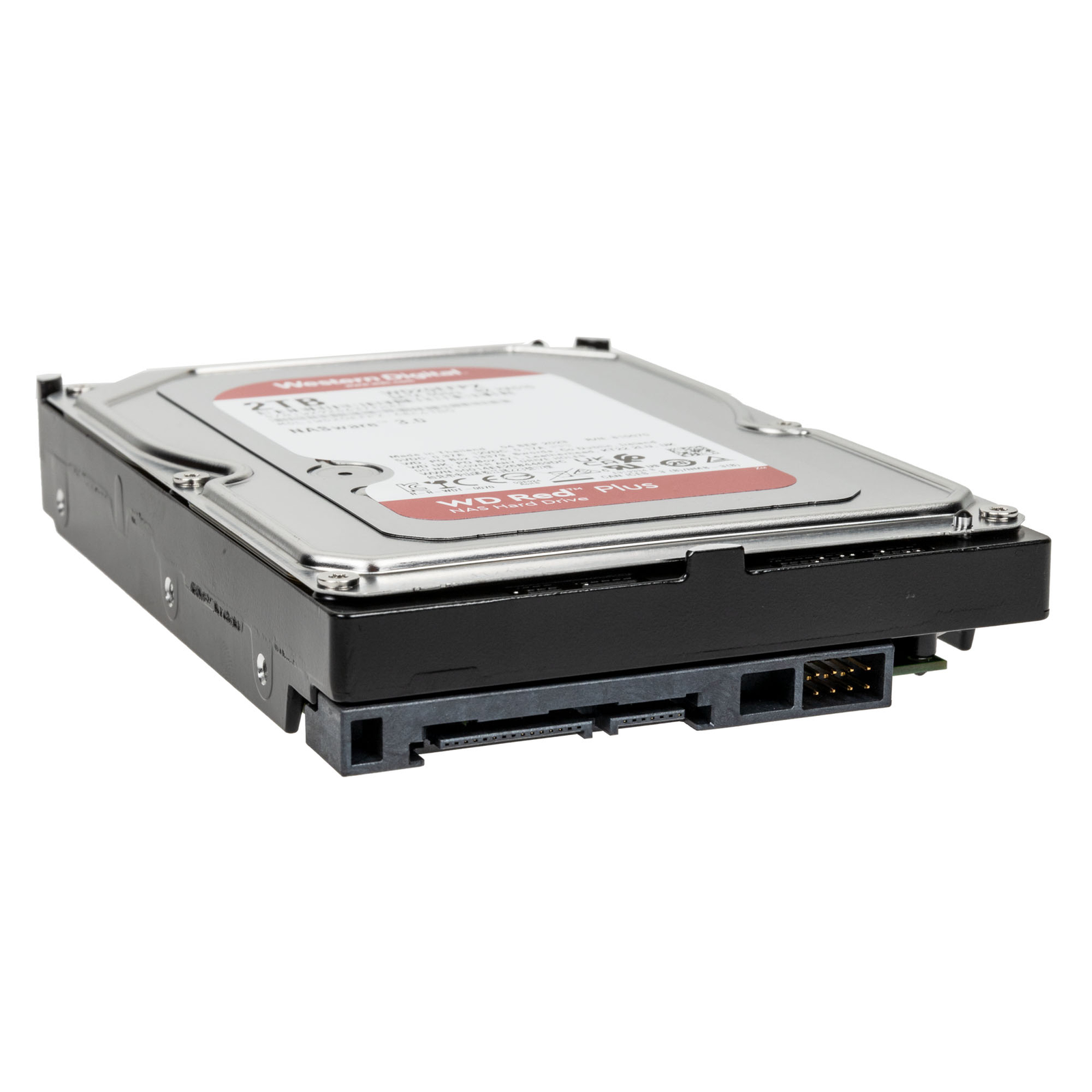 Western Digital Red Harddisk 20EFPX 2TB 3.5 SATA-600 5400rpm