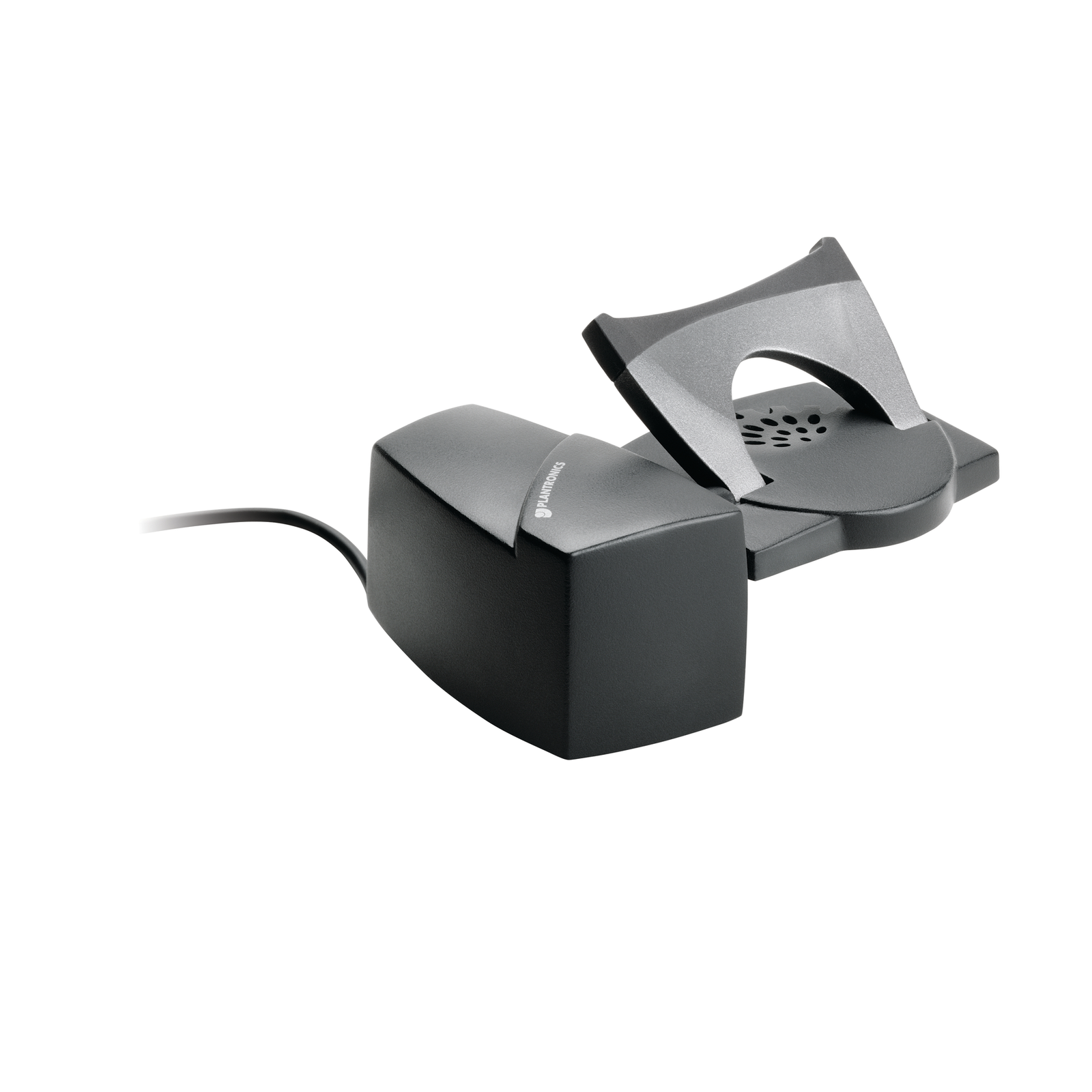 HPI Poly HL10 Handset Lifter for Wireless Headset Desk Phone with Straight Plug TAA-compliant