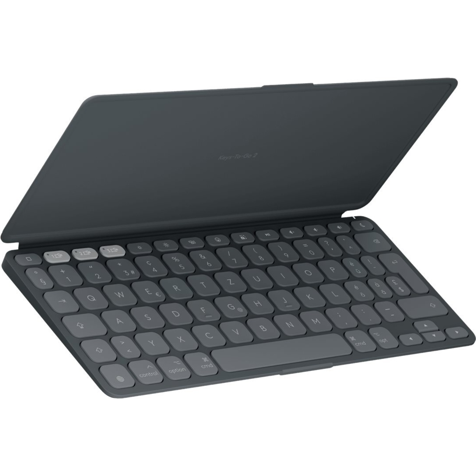 Logitech Keys-To-Go 2 for IPad Keyboard Integrated Cover