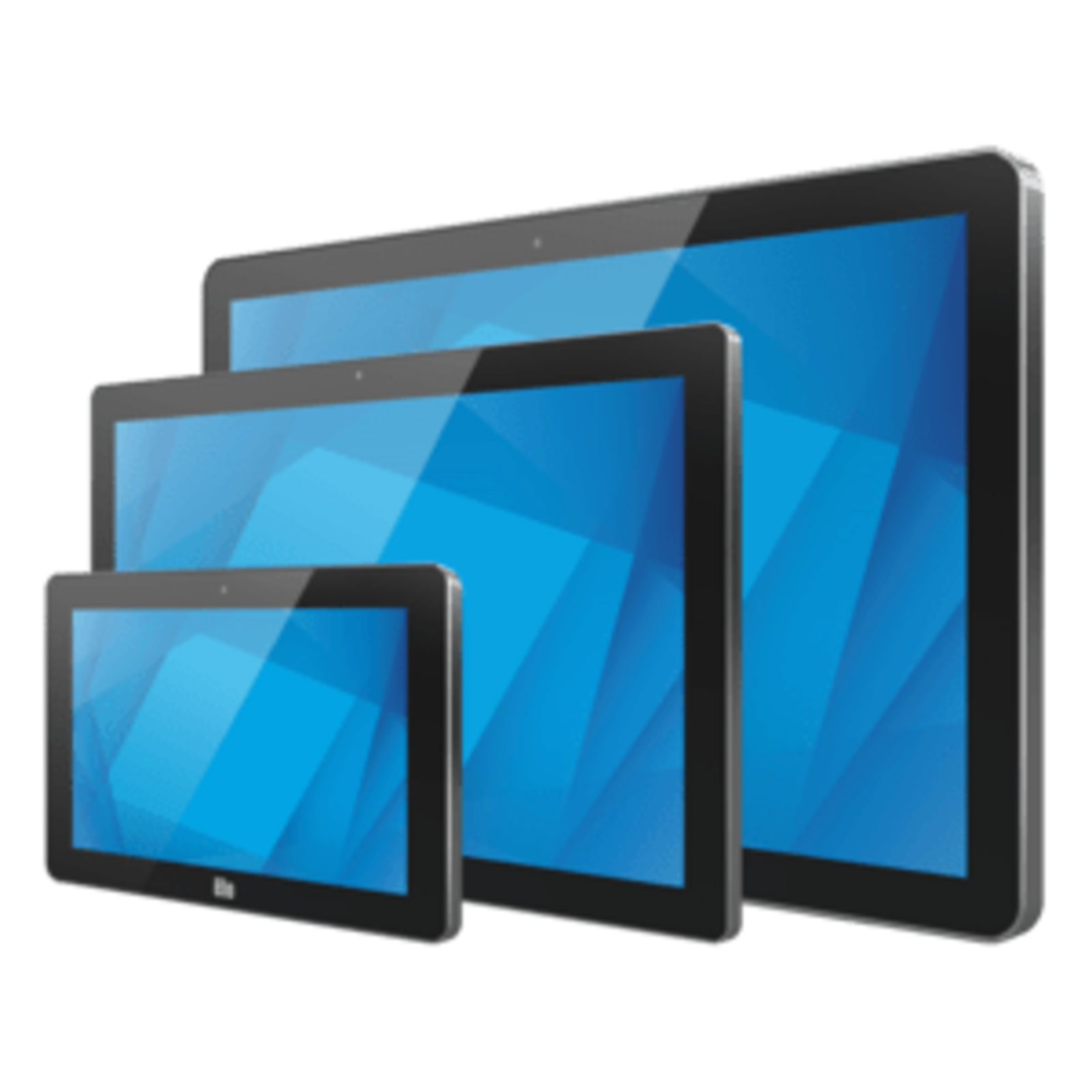 Elo Touch Solutions Digital Signage Panel 25.6 cm (10.1inch) Full HD+ Stainless Steel Android