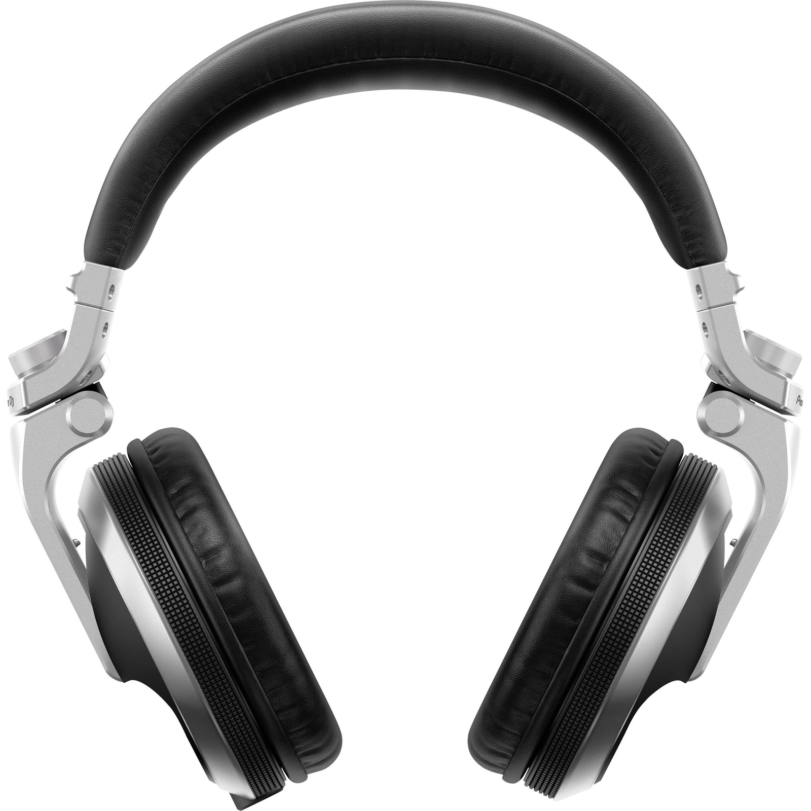 Pioneer DJ HDJ-X5-S Over-ear Headphones Wired Silver Foldable DJ