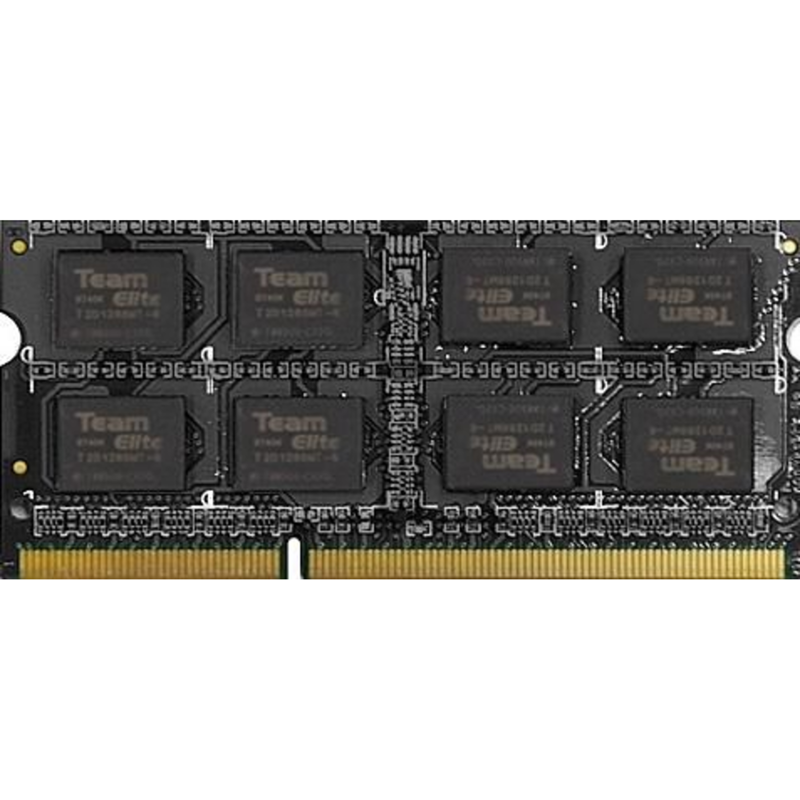TEAMGROUP 8GB DDR3L SO-DIMM 8 GB 1 X 8 GB DDR3L 1600 MHz 204-pin SO-DIMM