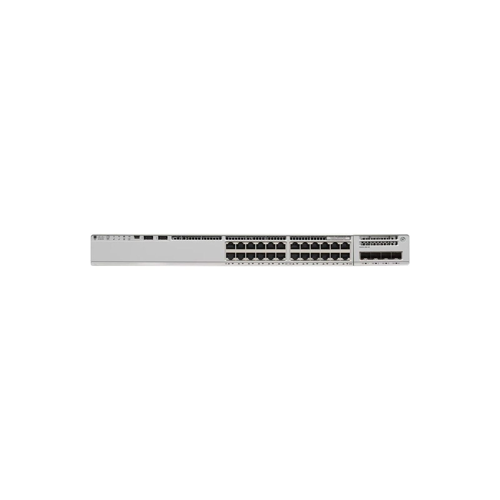 Cisco Catalyst 9200 Network Essentials Switch L3 Managed 8 X 100/1000/2.5G/5G/10GBase-T 16 PoE
