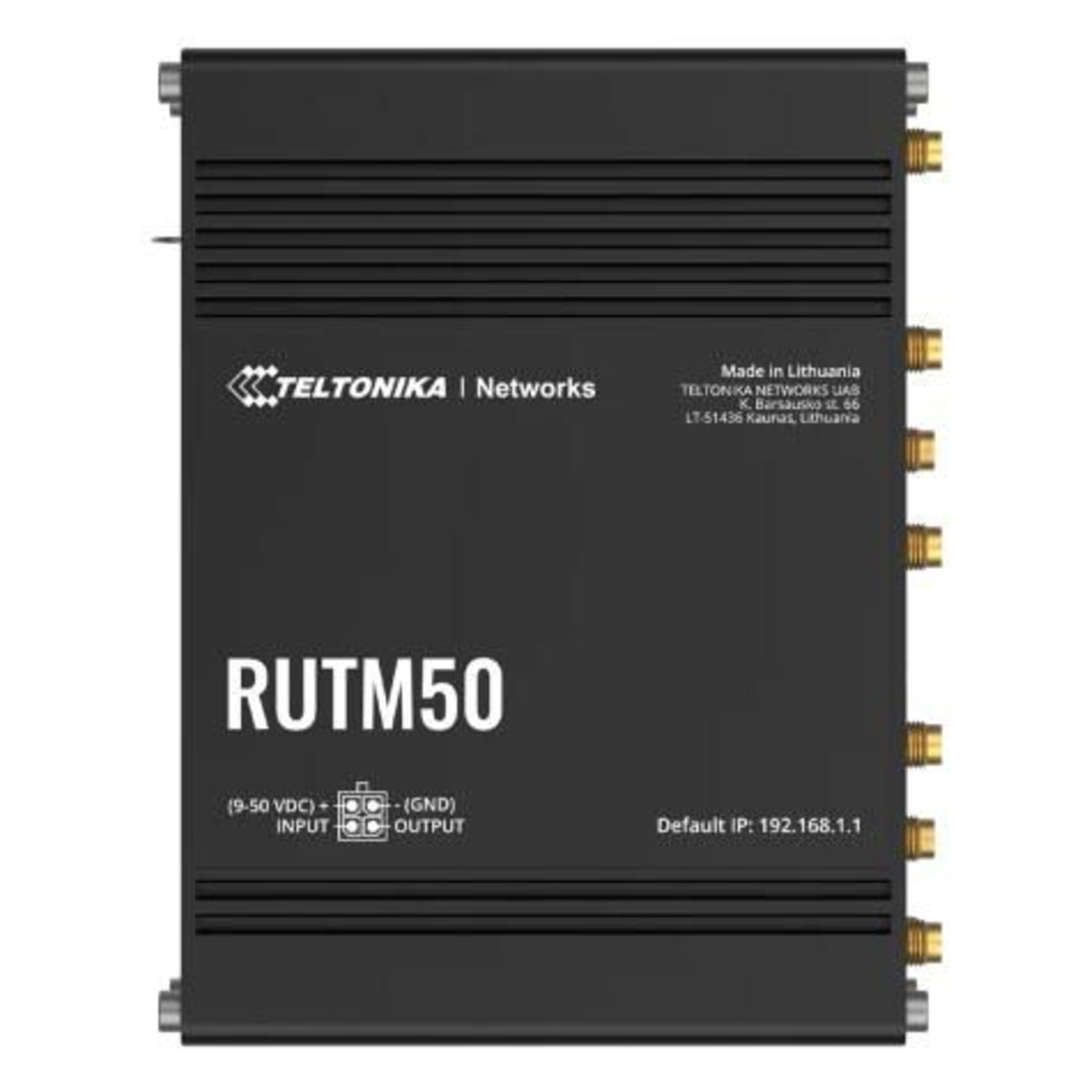 Teltonika RUTM50 Wireless router