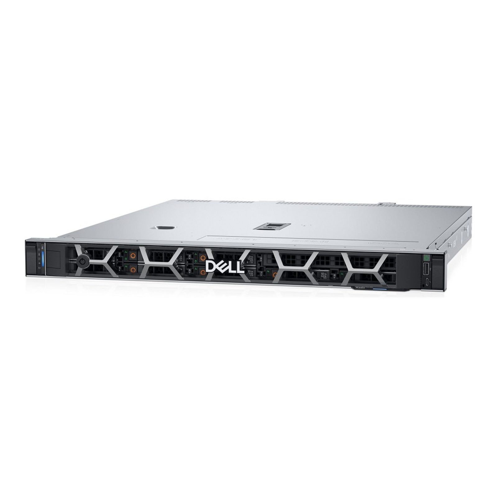 DELL PowerEdge R360 server 480 GB Rack (1U) Intel Xeon 6 6315P 2.8 GHz 32 GB DDR5-SDRAM 700 W