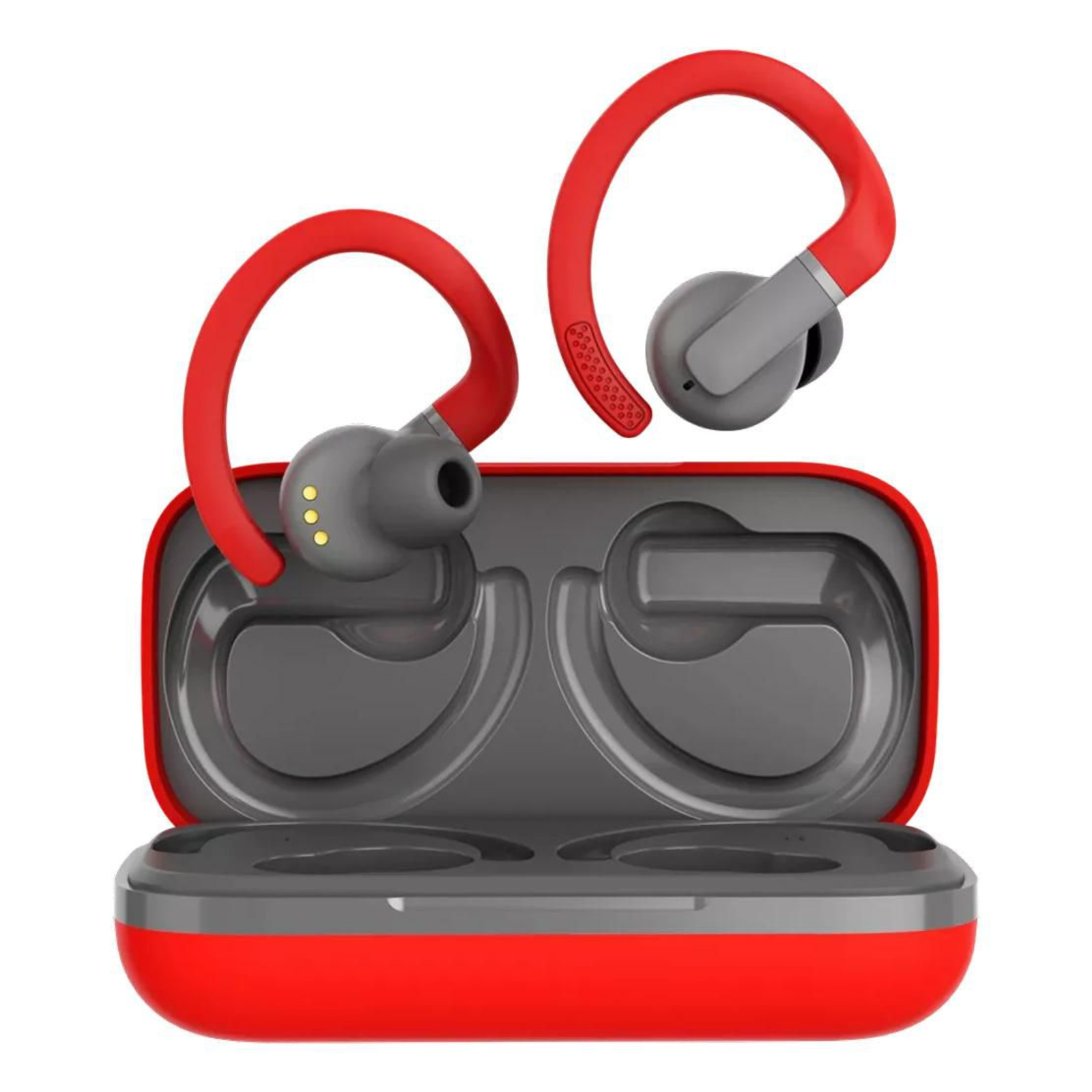 Canyon Bluetooth Headset OnRun 11 Sport In-EarBT5.4 Red Retail