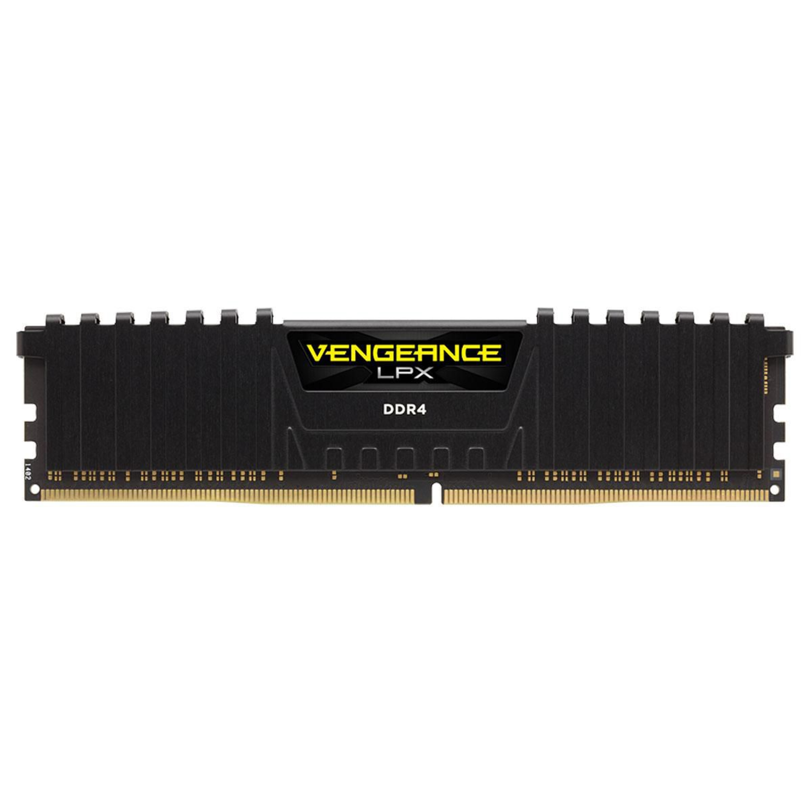 Corsair DIMM 16 GB DDR4-2133 2x 8 GB Dual Kit Black Vengeance LPX INTEL XMP