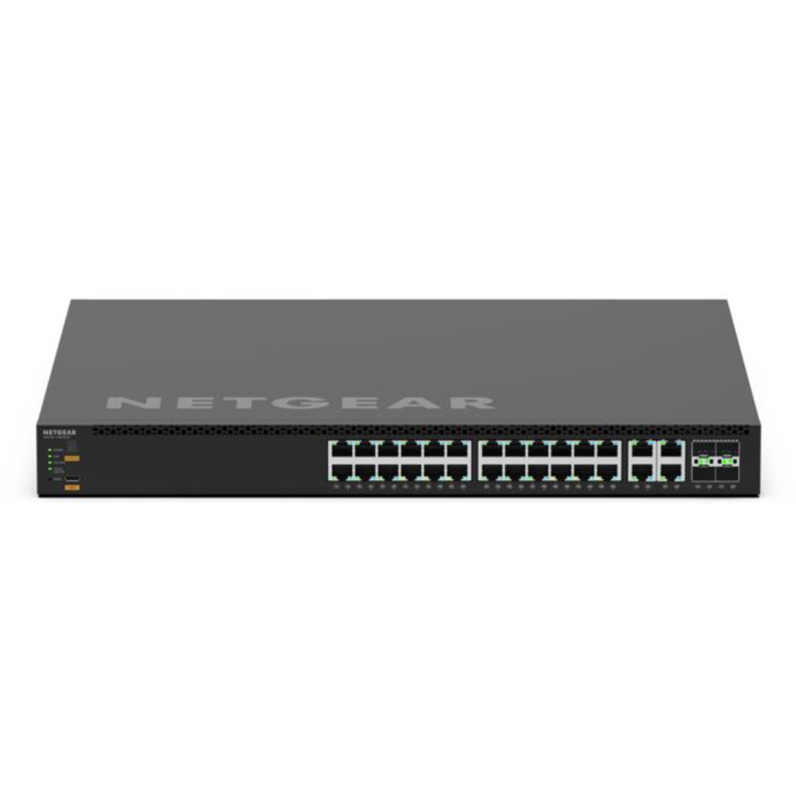 Netgear M4350-24M4X4V Switch L3 Managed 24 X 100/1000/2.5G (PoE++)