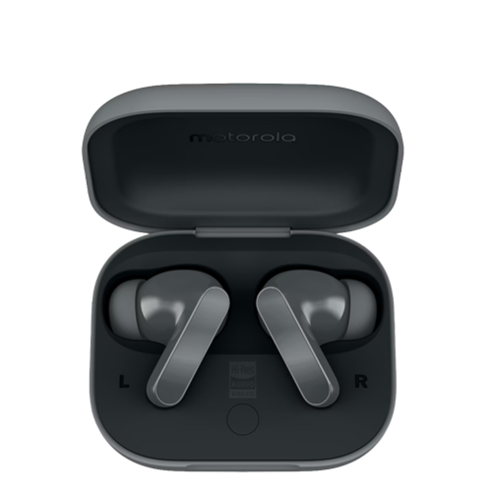 Motorola Moto Buds Bass Dark Shadow