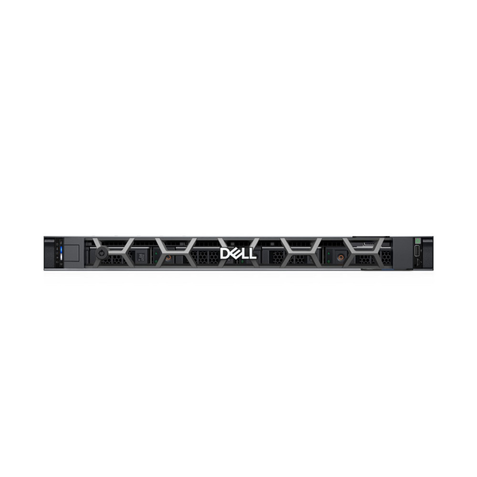 DELL PowerEdge R660XS server 480 GB Rack (1U) Intel Xeon Silver 4510 2.4 GHz 32 GB DDR5-SDRAM 1100 W