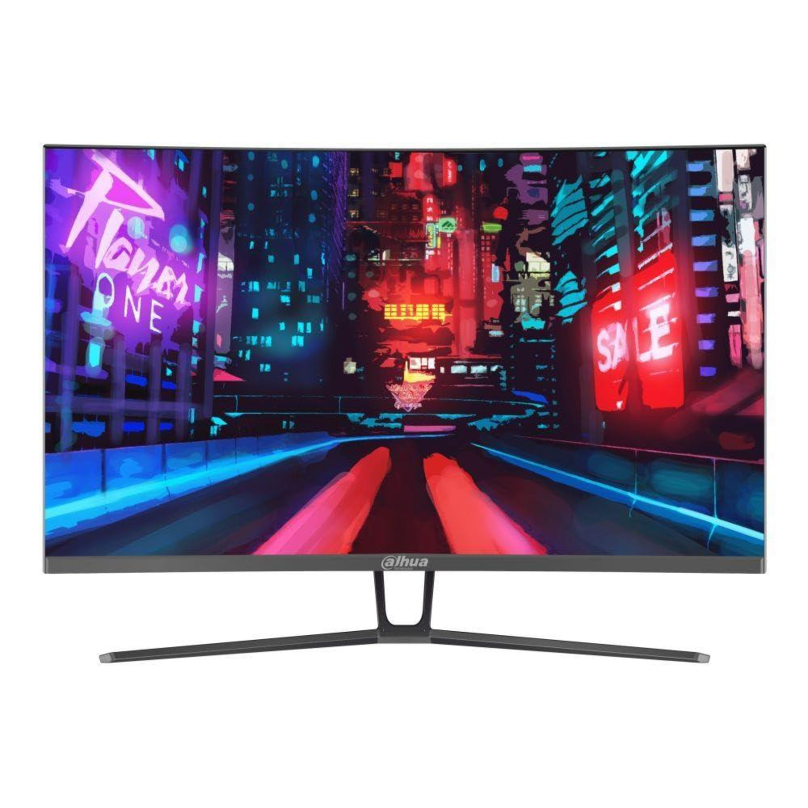 DAHUA 32 LED LM32-E230CN Gaming VA Panel 1920x1080 (FHD) 3000 1 1ms 300 Cd -m2 HDMI DP VESA 7