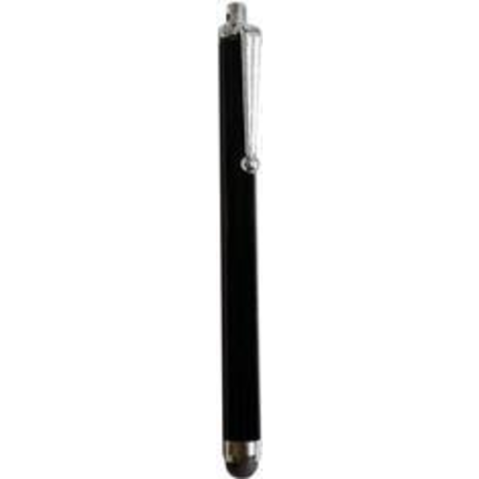 PEDEA Touch Pen with Fibre Tip Black without Strap
