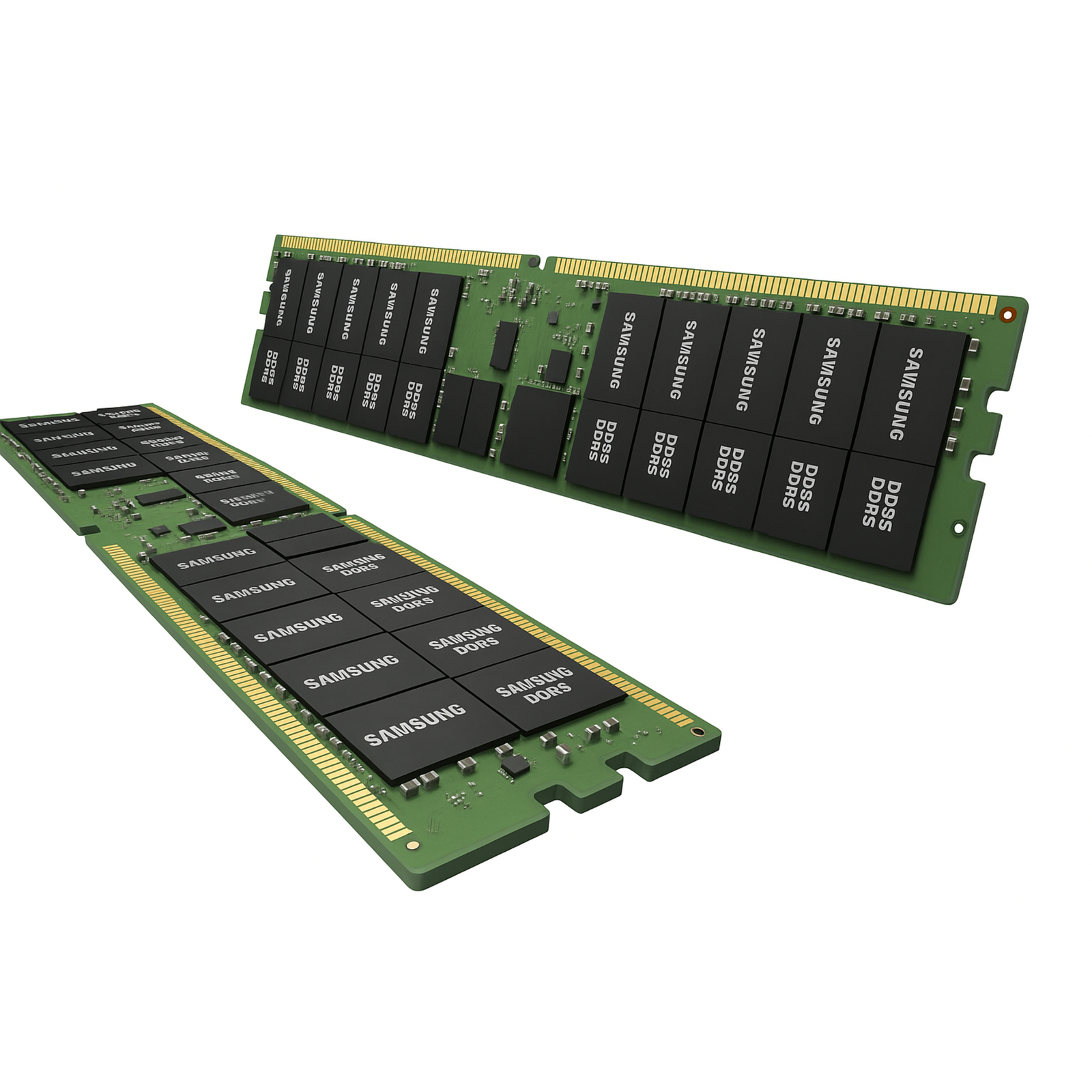 Samsung M321R8GA0EB2-CCP memory module 64 GB 1 x 64 GB DDR5 288-pin DIMM ECC