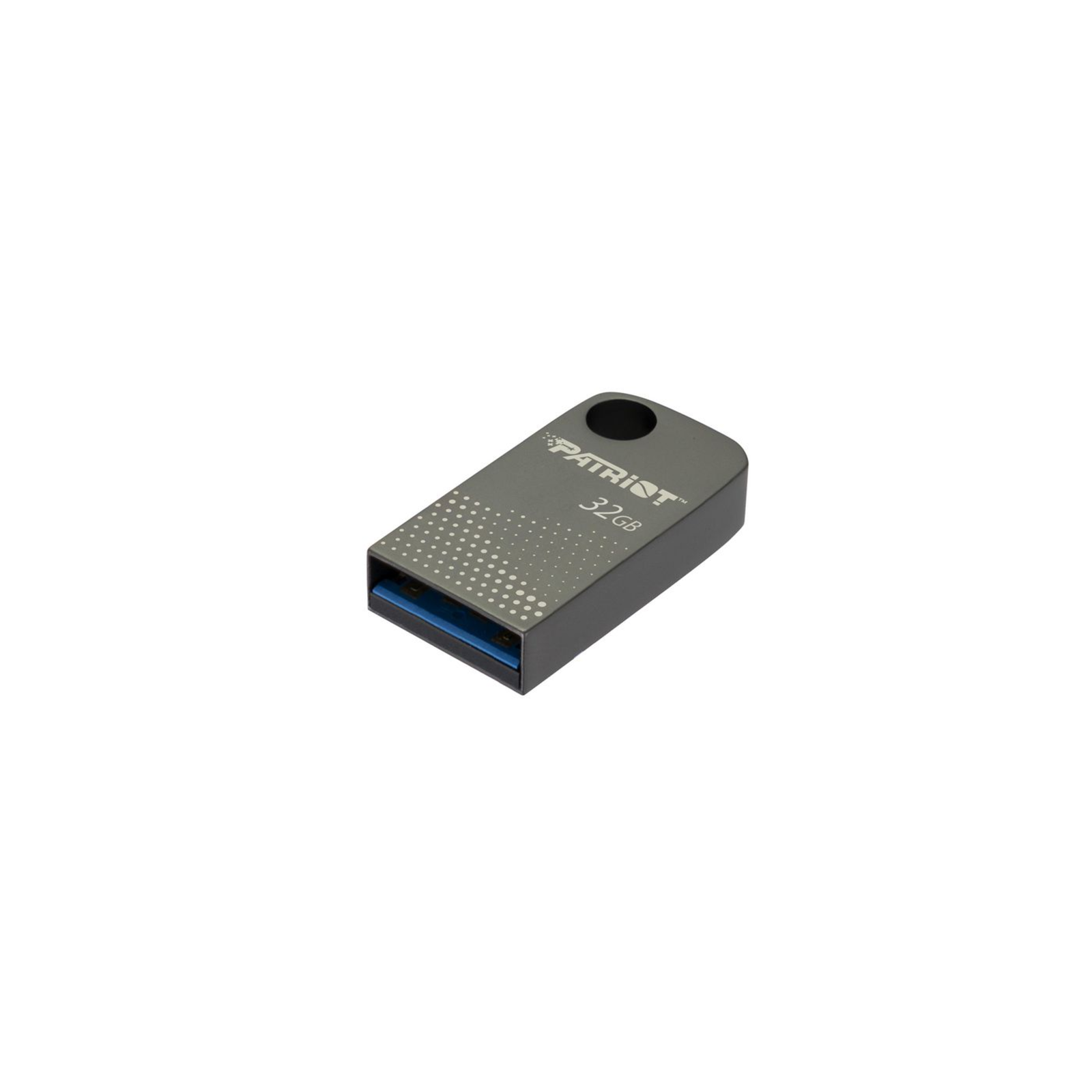 Patriot FLASHDRIVE Tab300 32GB USB 3.2 120MBs Mini Aluminum Silver (PSF32GT300DS3U)