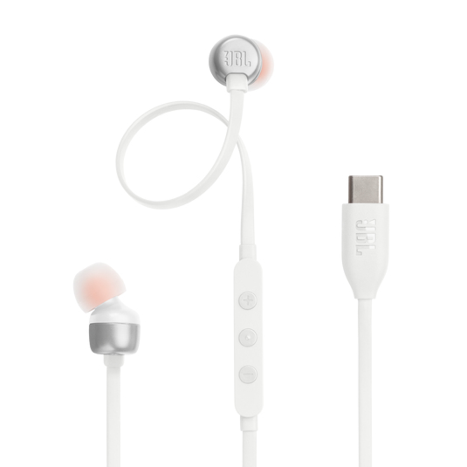 JBL Tune 310C USB-C White