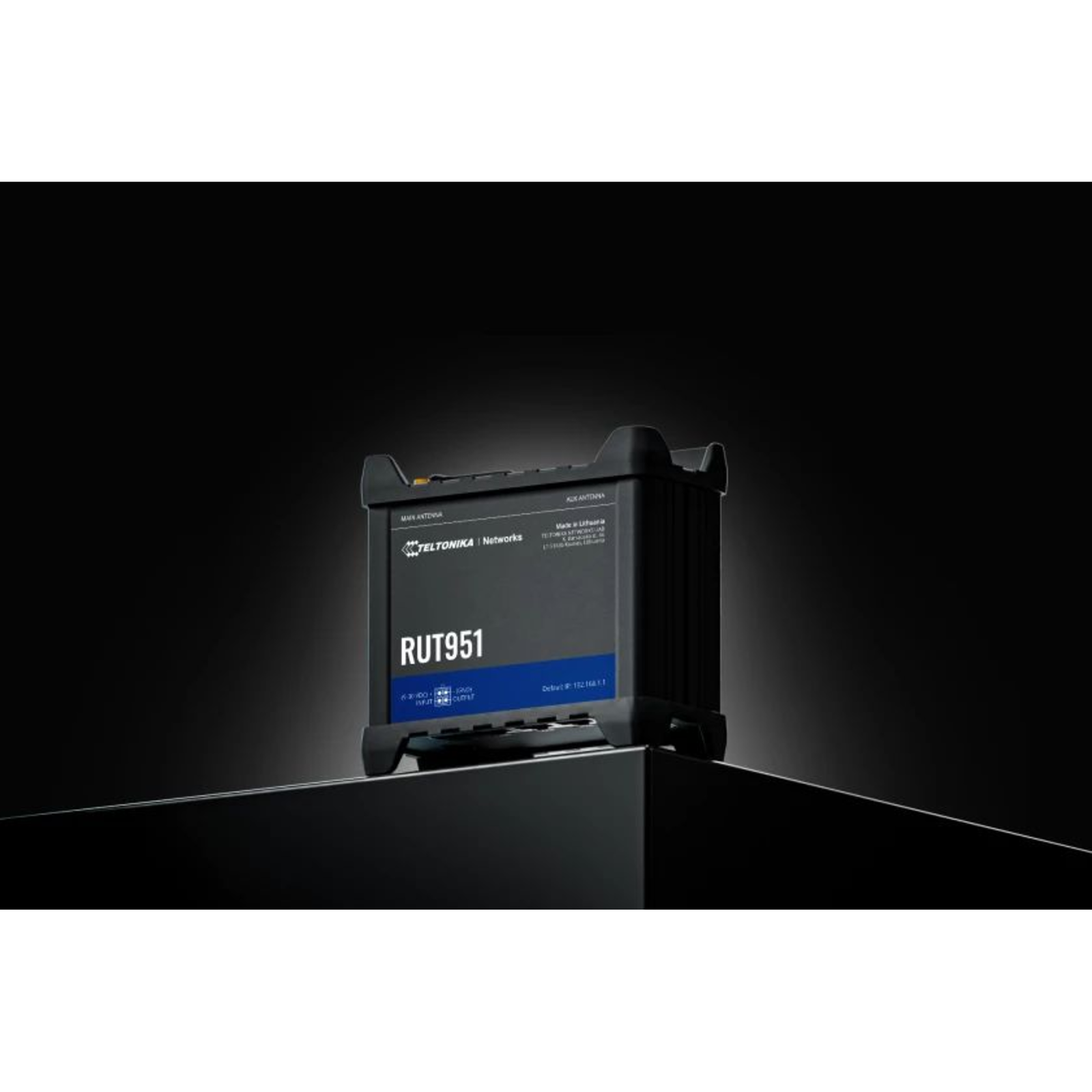Teltonika RUT951 LTE4G Industrial router (RUT951200F00)