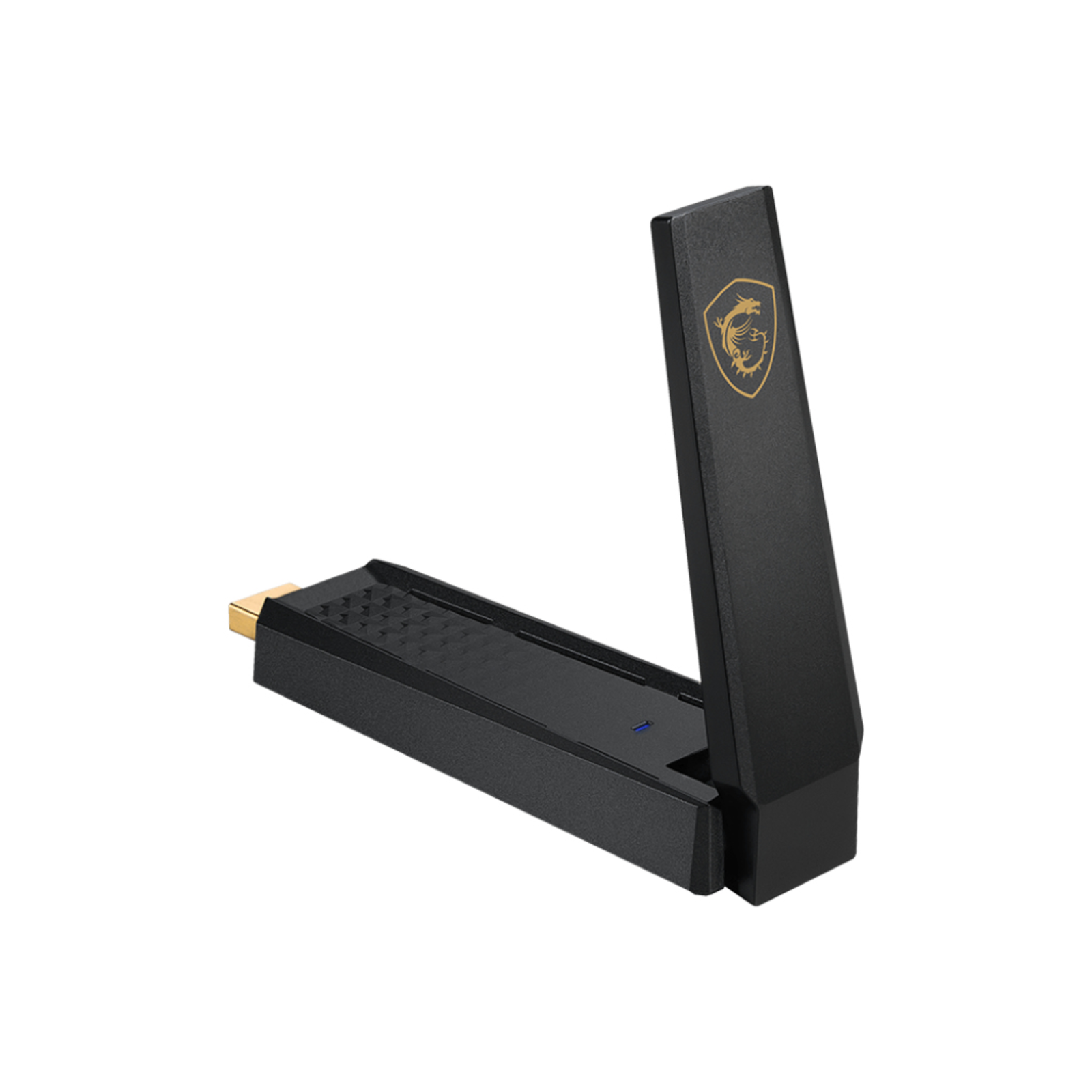 MSI AXE5400 network card WLAN 2402 Mbit/s