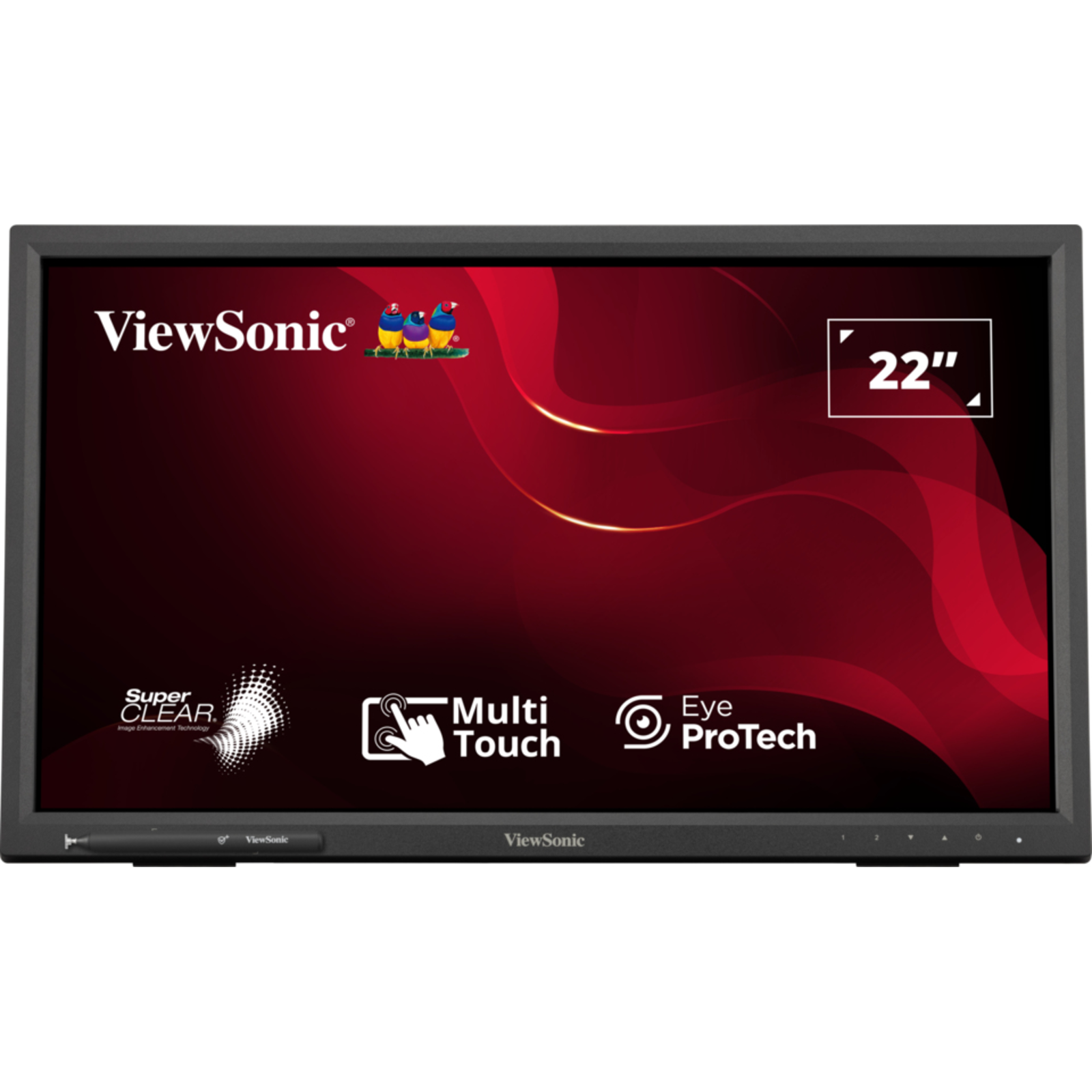 ViewSonic Monitor 55.9cm 22 Inch