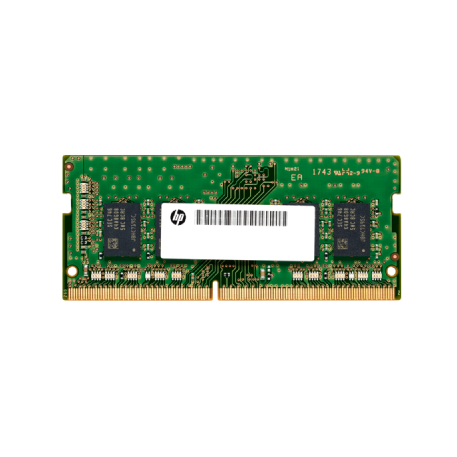 HP 862398-852 memory module 8 GB 1 x 8 GB DDR4 260-pin SO-DIMM