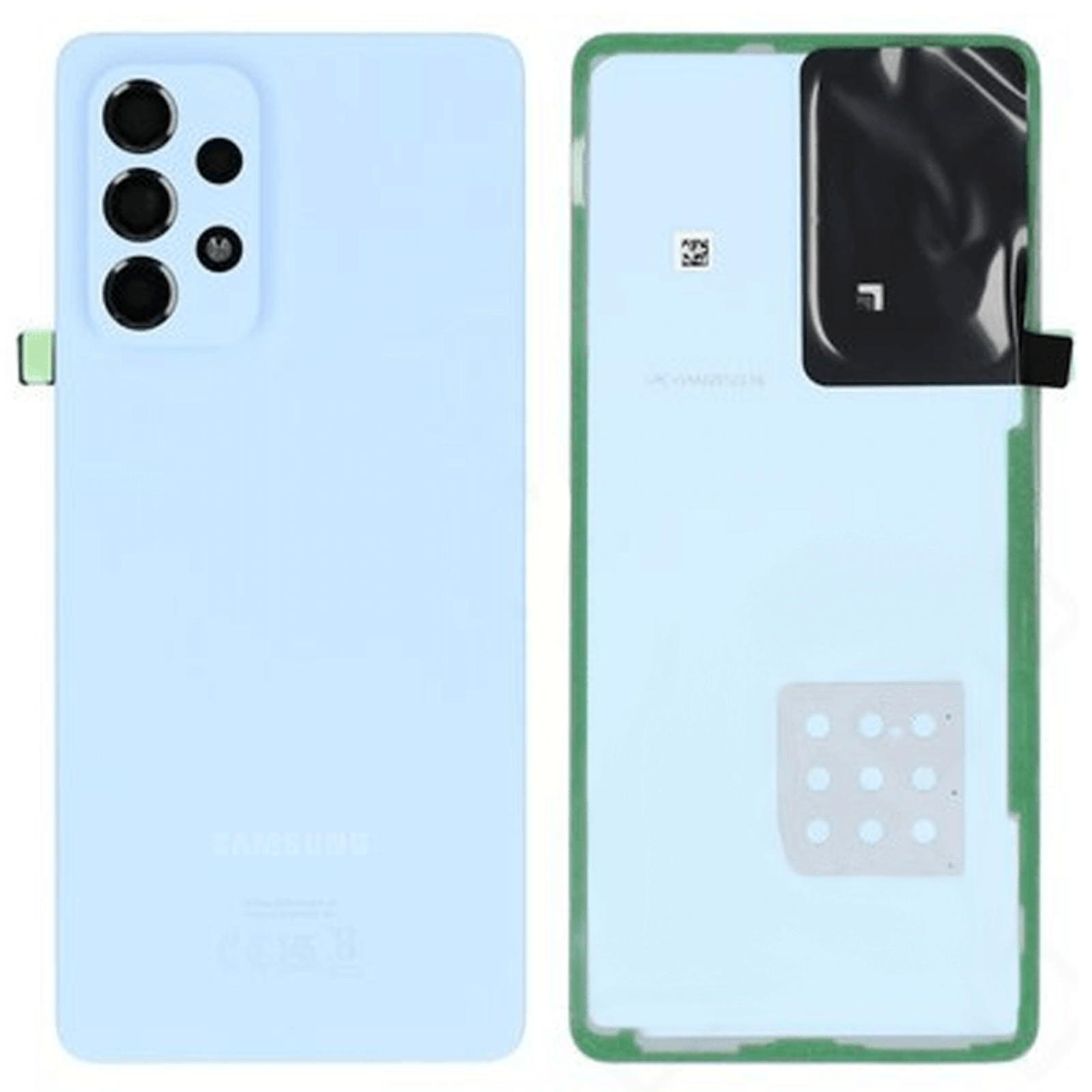 Samsung Galaxy A53 5G BacksideBlue (GH82-28017C)