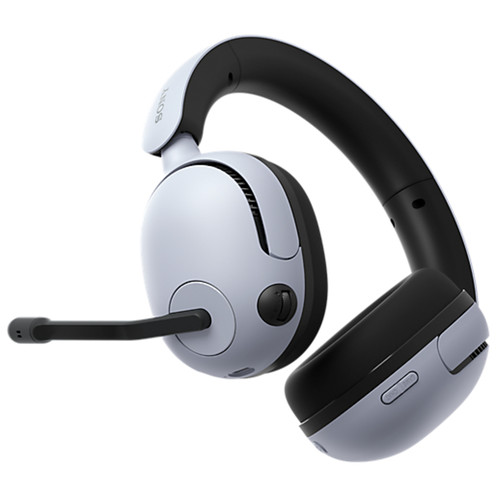 Sony INZONE H5 Wireless Wired Headset Black White
