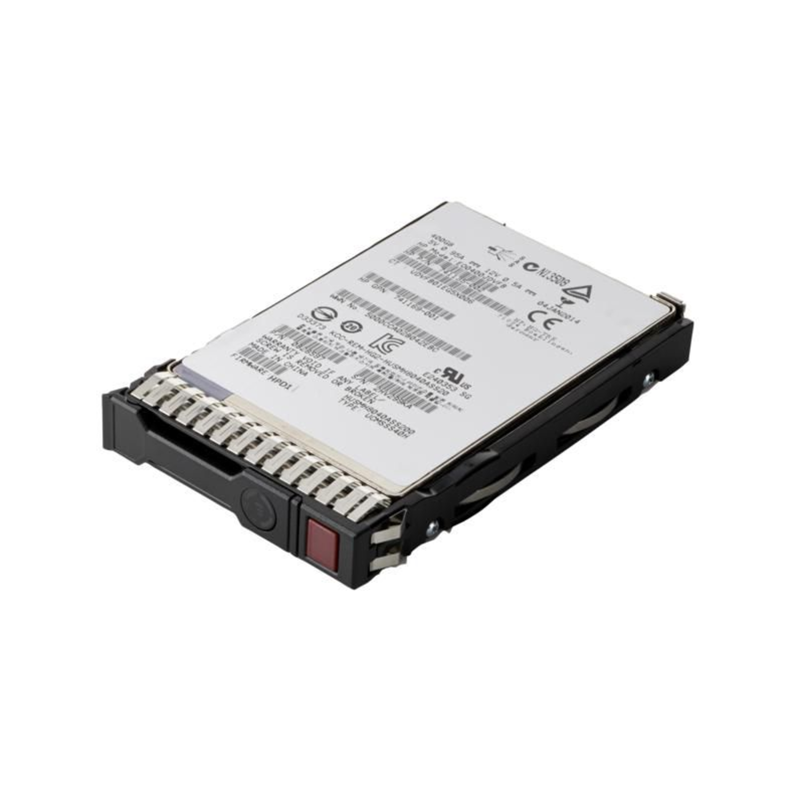 HPE 480GB SATA 6G Mixed Use SF