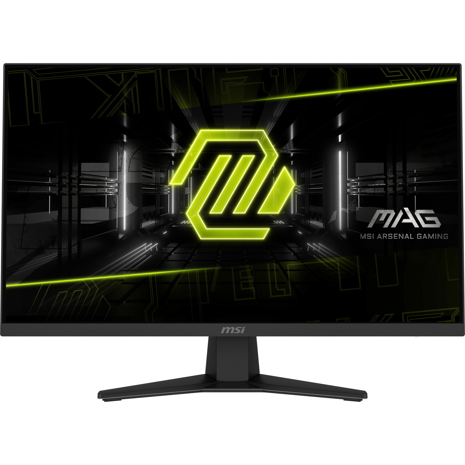 MSI MAG 274QFDE Gaming Monitor Flat Screen (TFT/LCD) 68.6 Cm