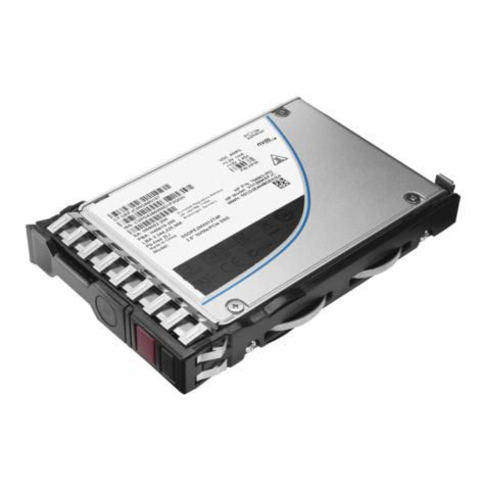 HPE 240GB SATA 6G MU SFF SSD for G8-G10 Servers