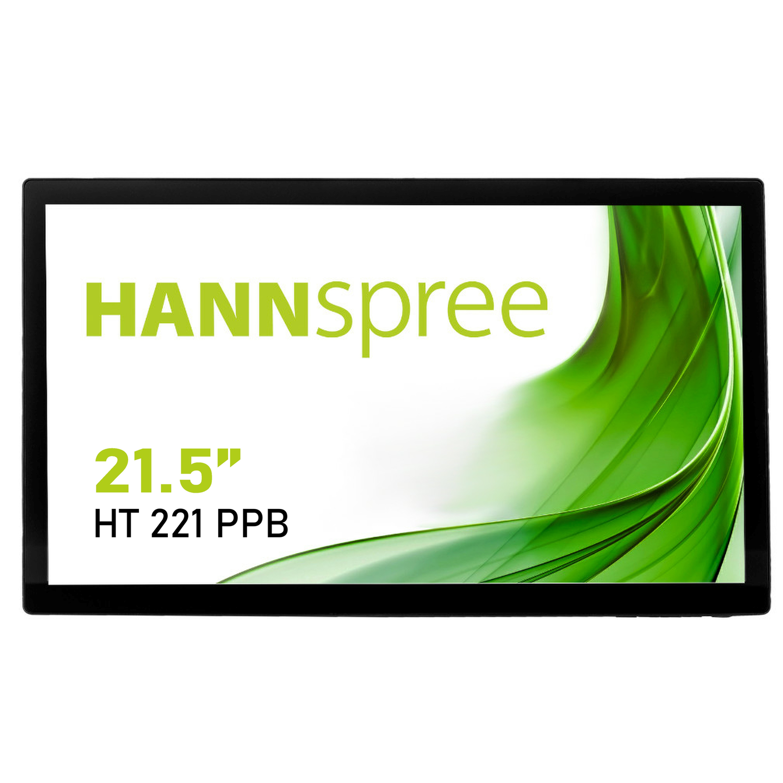 Hannspree HT 221 PPB computer monitor 54.6 cm (21.5