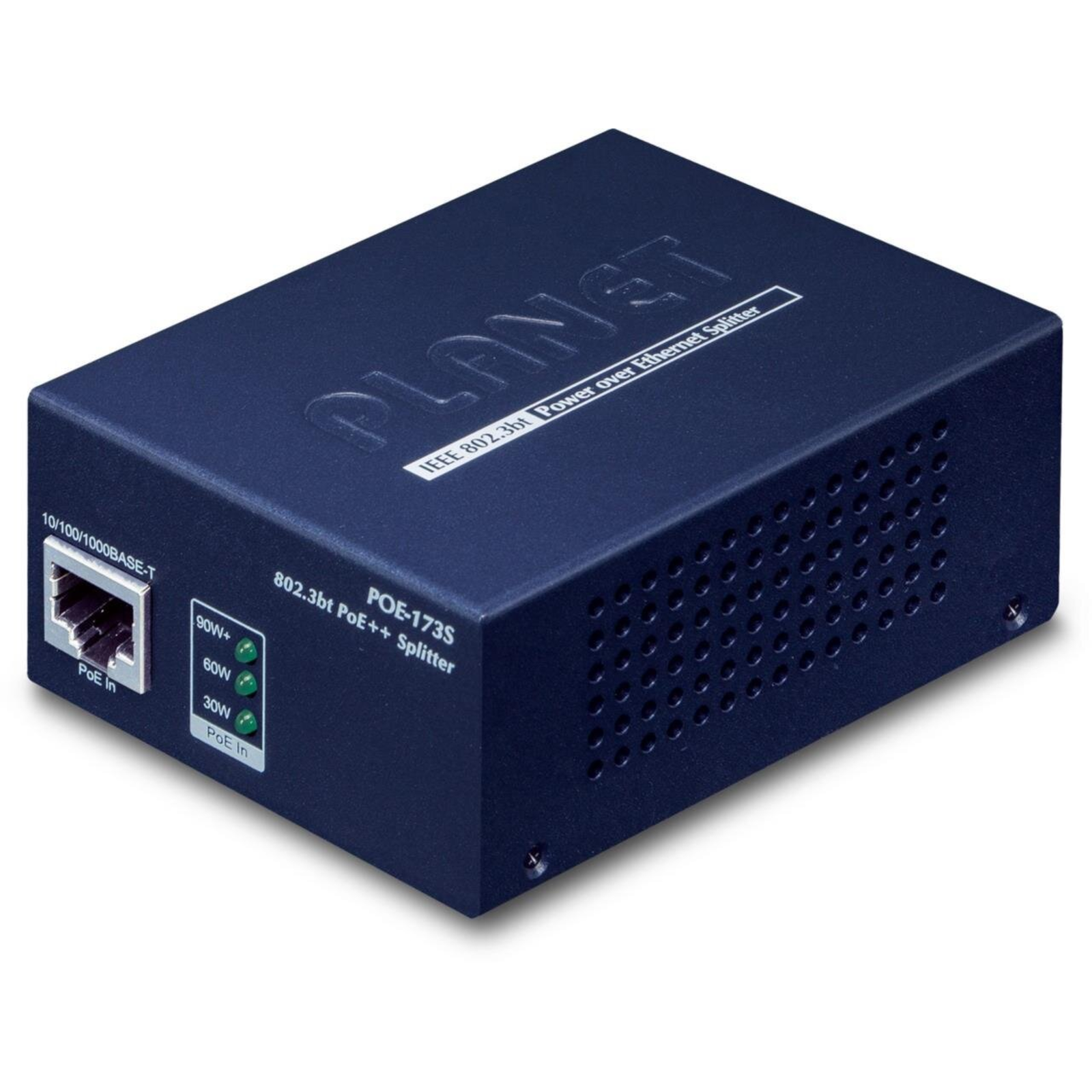 PLANET 1-GE 802.3bt PoE++ Splitter
