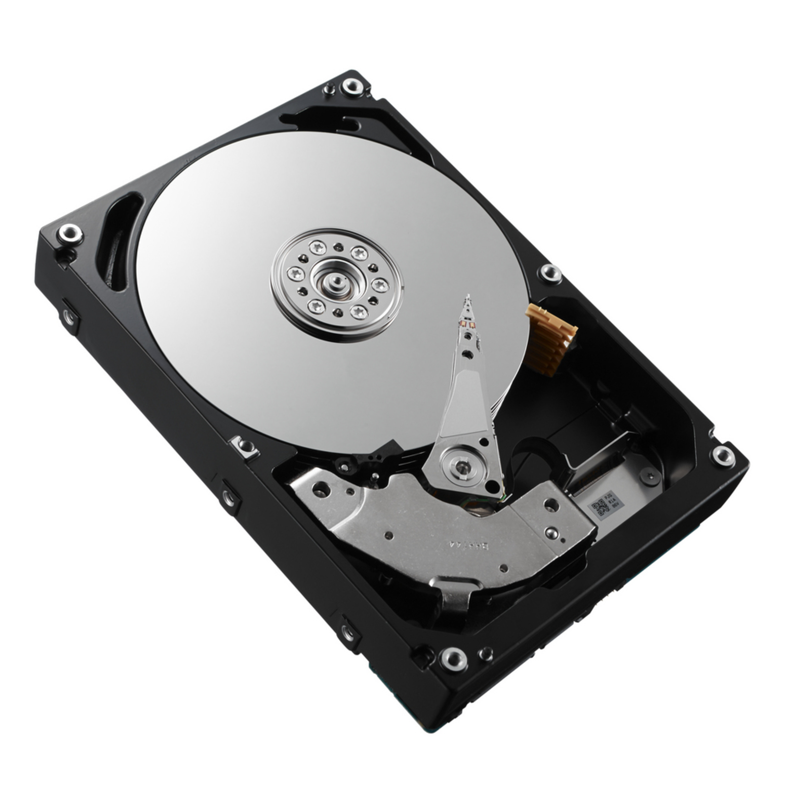 DELL 44YFV internal hard drive 8 TB 3.5