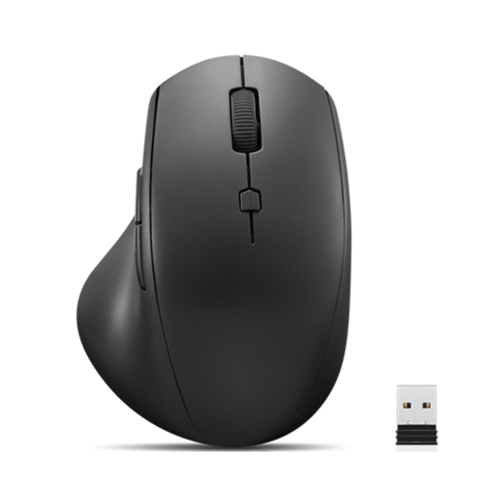 Lenovo 600 Wireless Media Optical Wireless Black