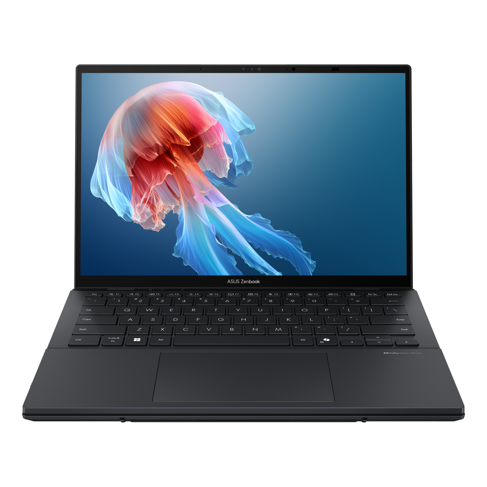 ASUS Zenbook Duo UX8406CA-QL194W Intel Core Ultra 9 285H Hybrid (2-in-1) 35.6 cm (14
