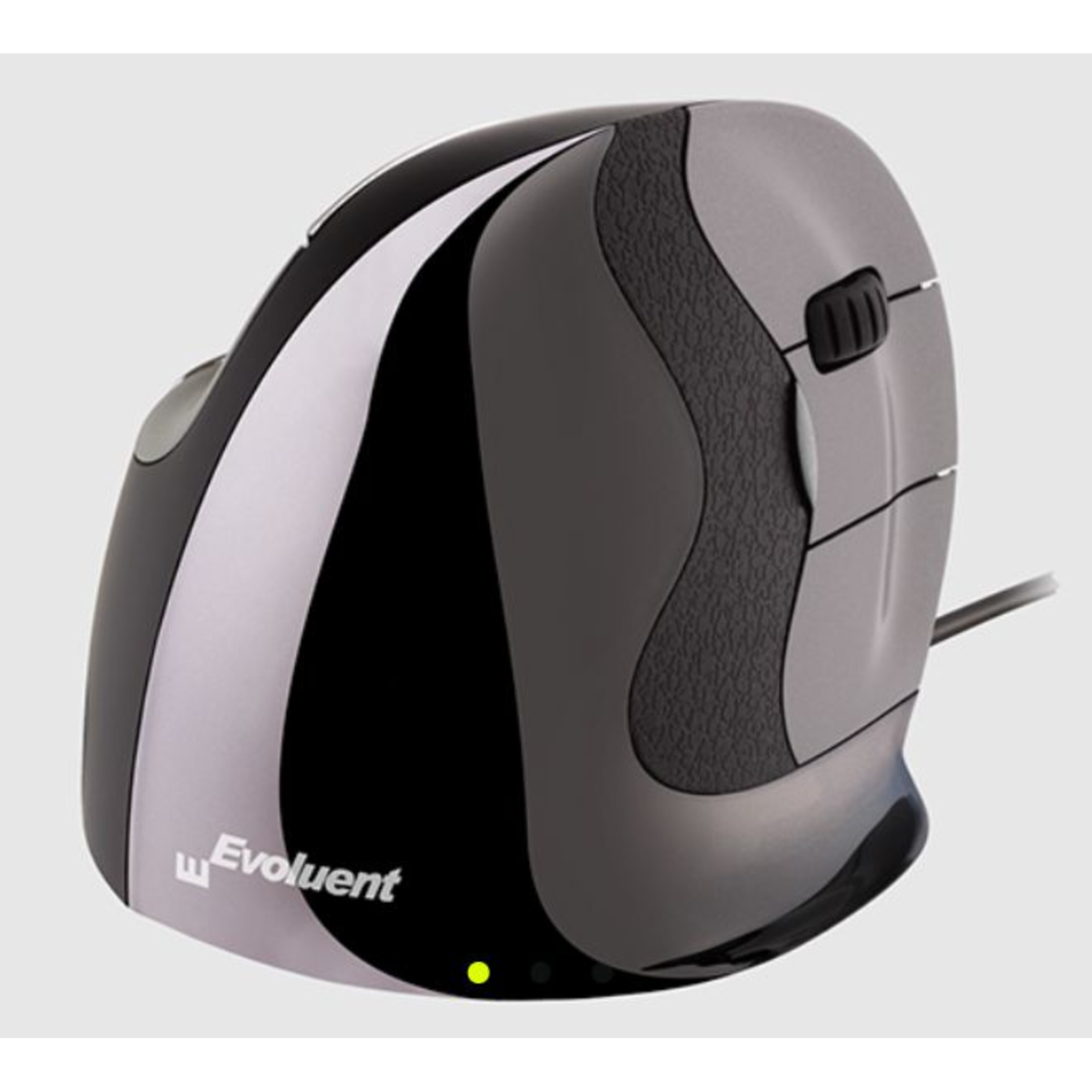 Evoluent Mouse VerticalMouse D Right Large Wired Anthracite