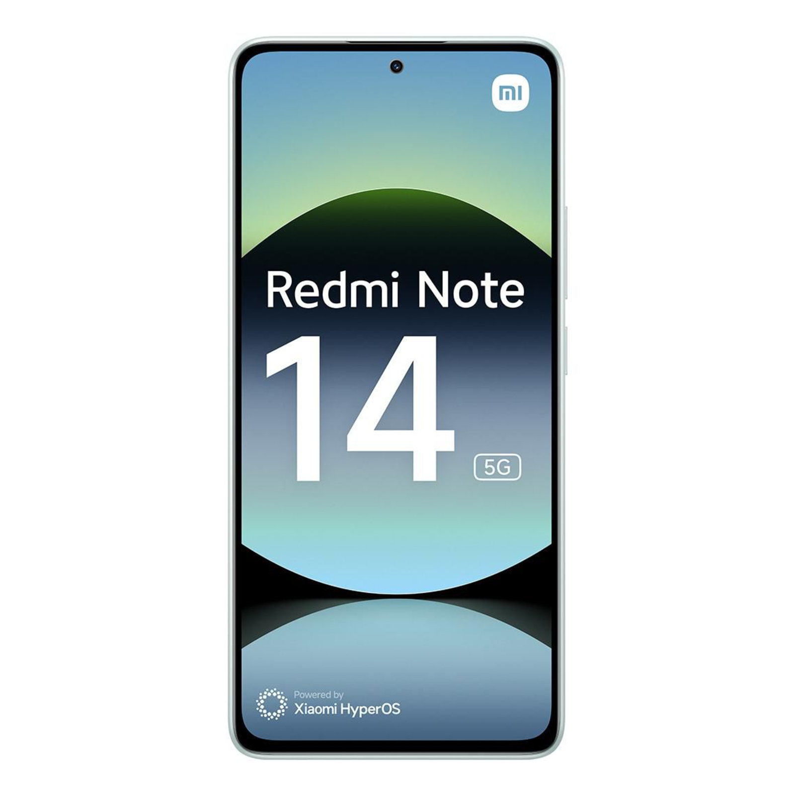 Xiaomi Redmi Note 14 256GB Green (MZB0IOEEU)