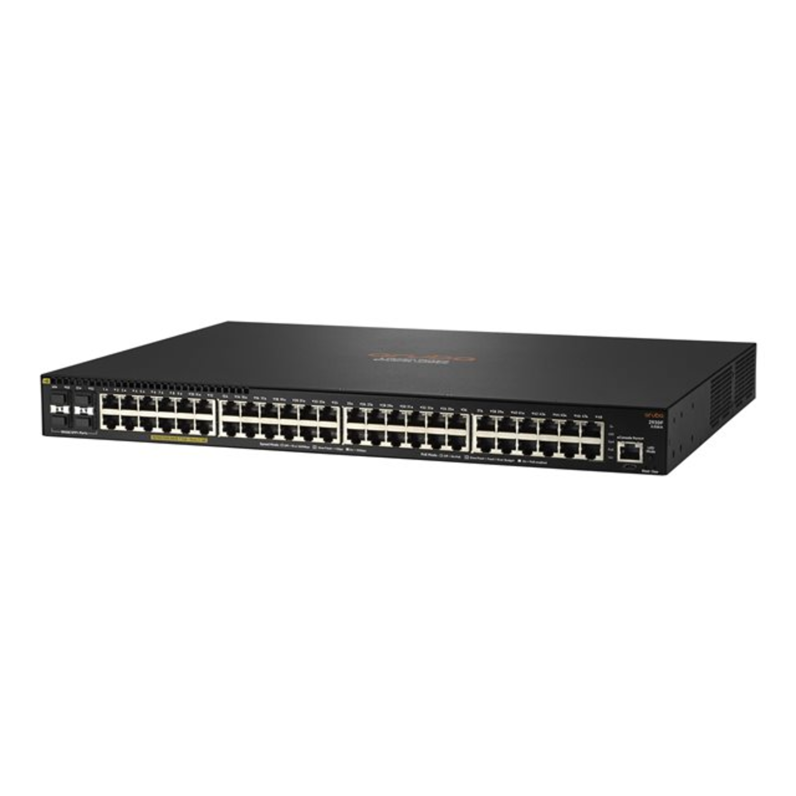 HPE ARUBA 2930F 48G POE+ SWITC