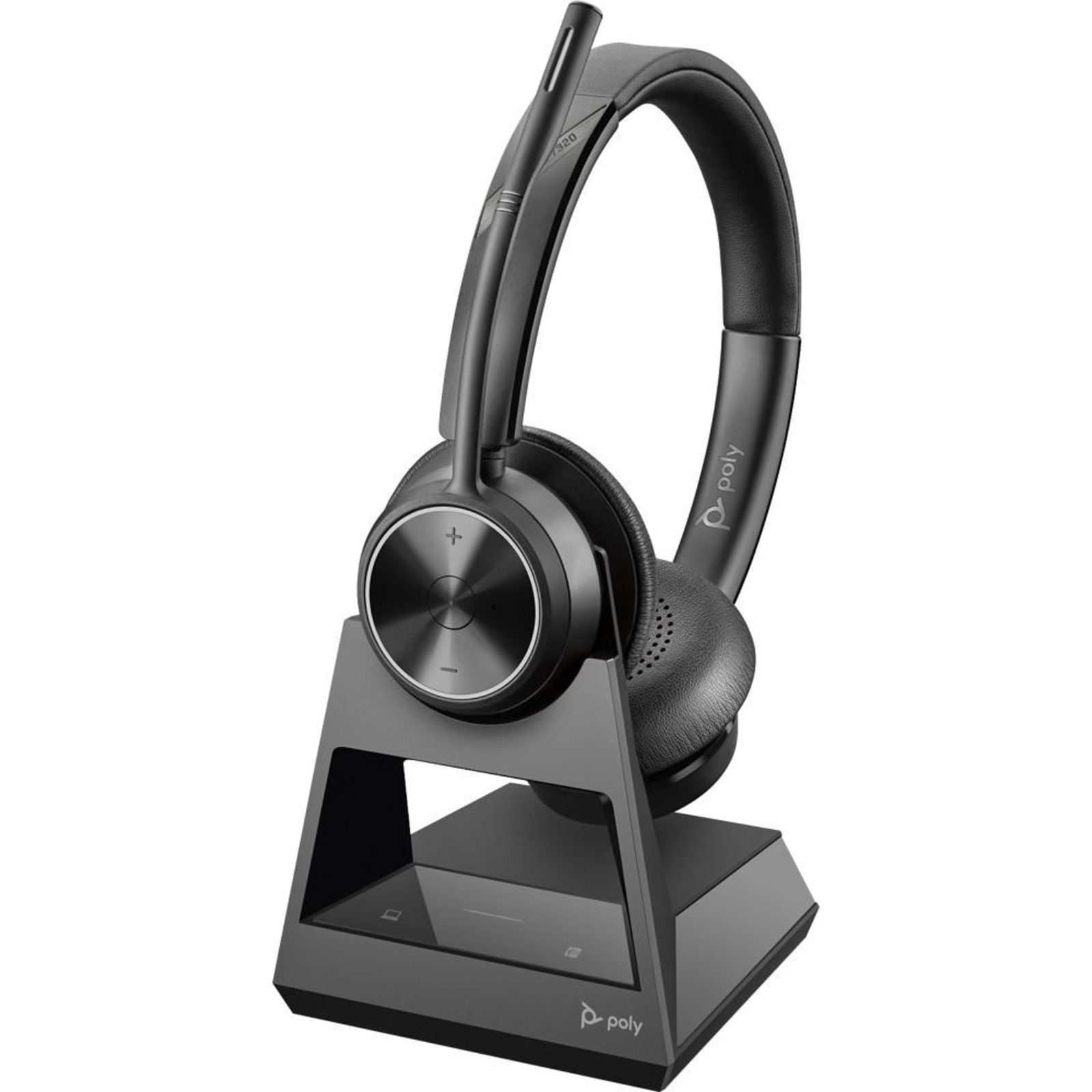 Poly Savi 7320 7300 Office Series Headset System