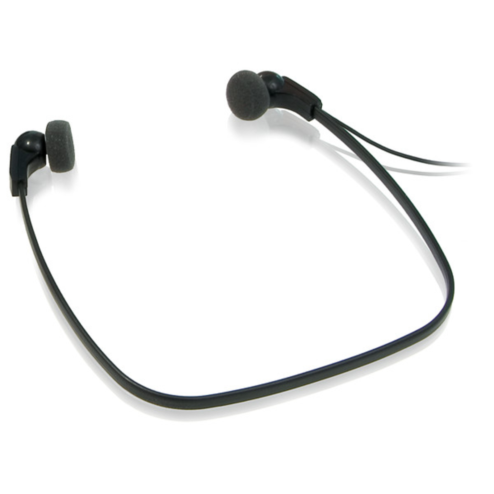Philips Stereo Earphones 3.5 Mm Plug LFH 0334