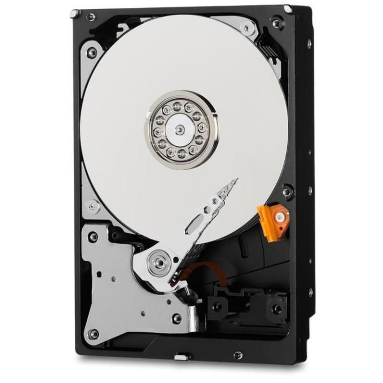 Western Digital Purple Surveillance Hard Drive Hard Disk 60PURZ 6TB 3.5 SATA-600 5400rpm